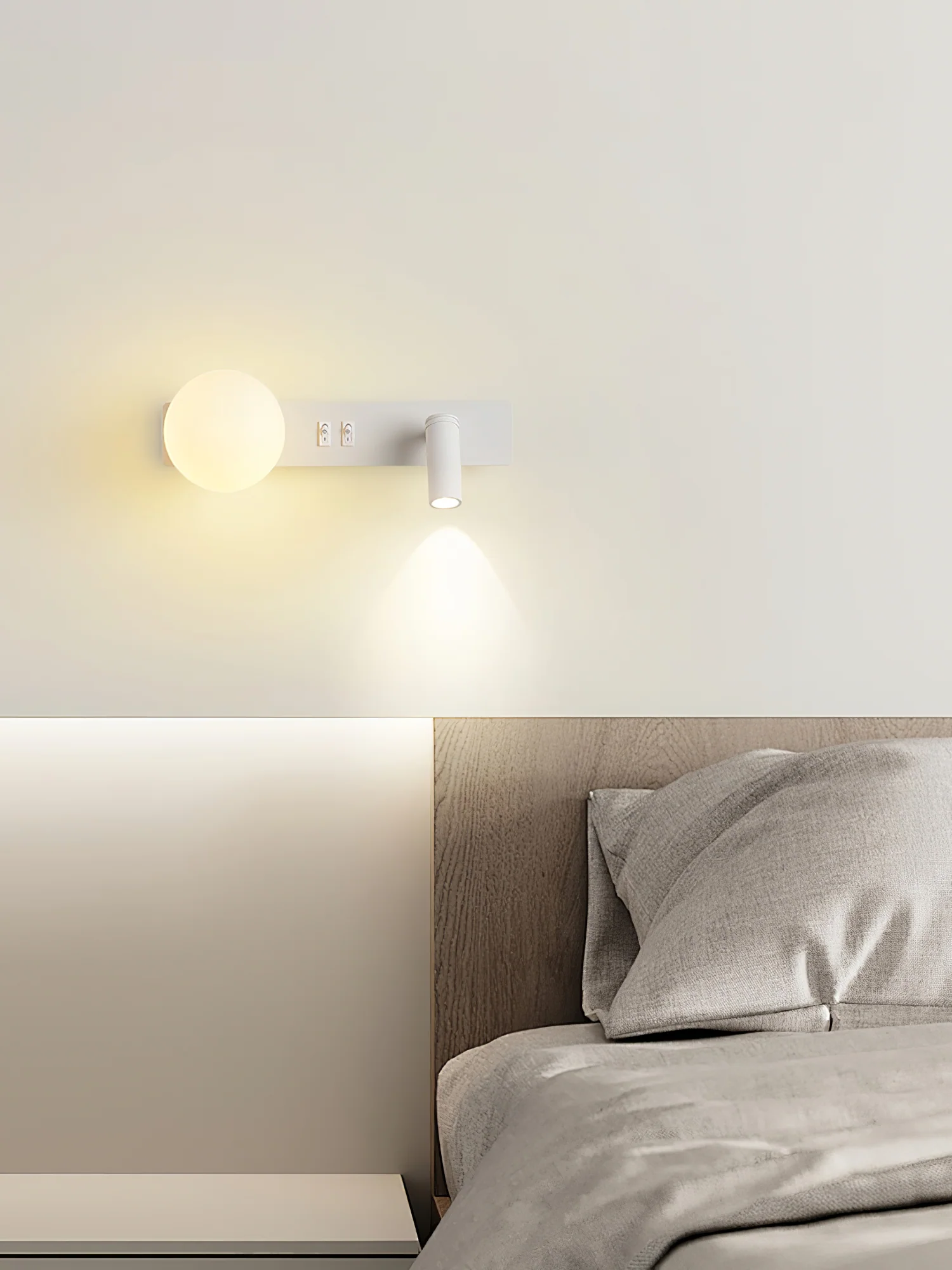 Glos Slim wall lamp - Image 13