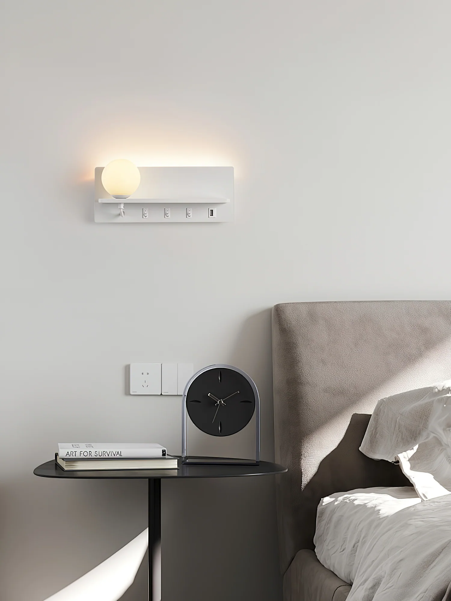 Glos Slim wall lamp - Image 15