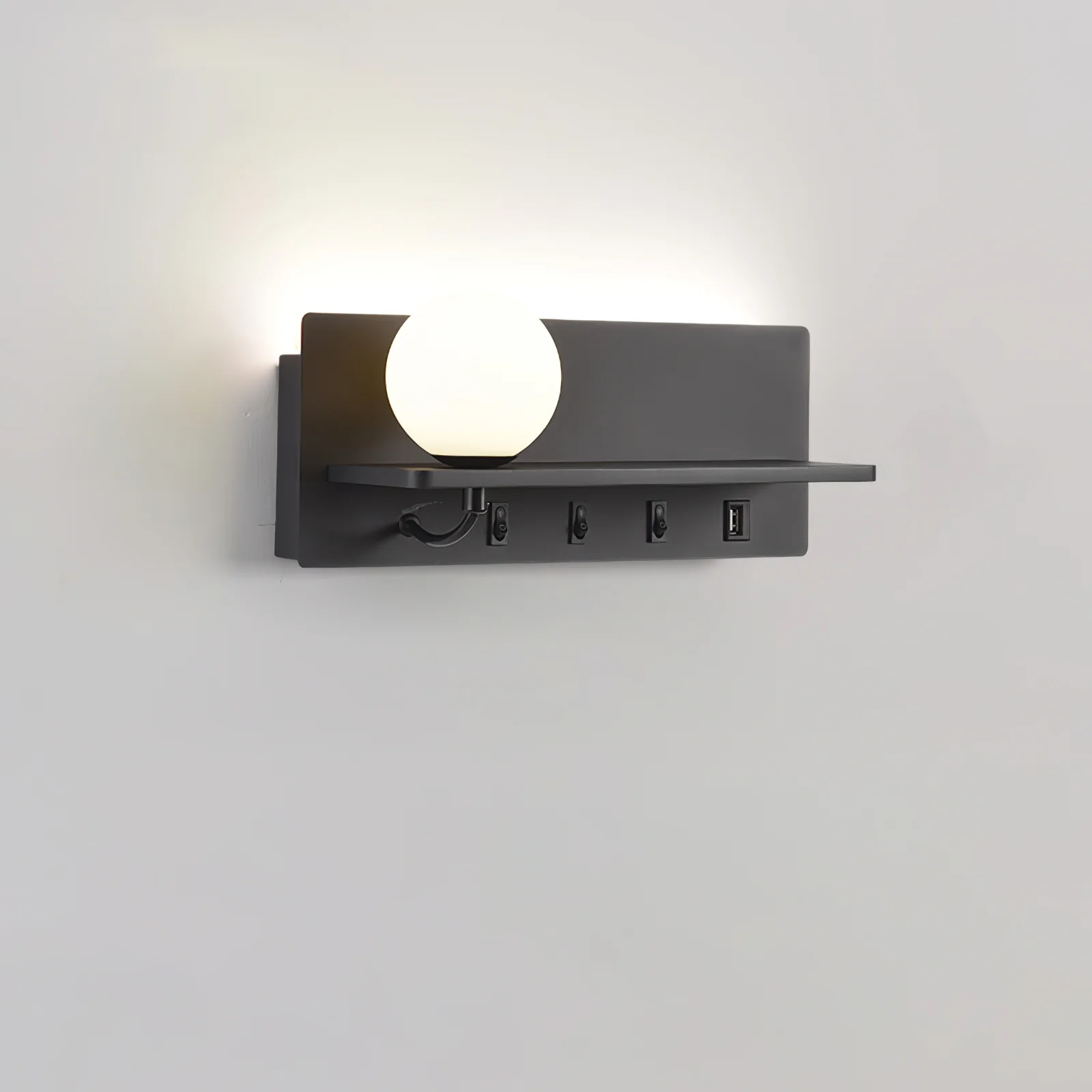Glos Slim wall lamp - Image 16