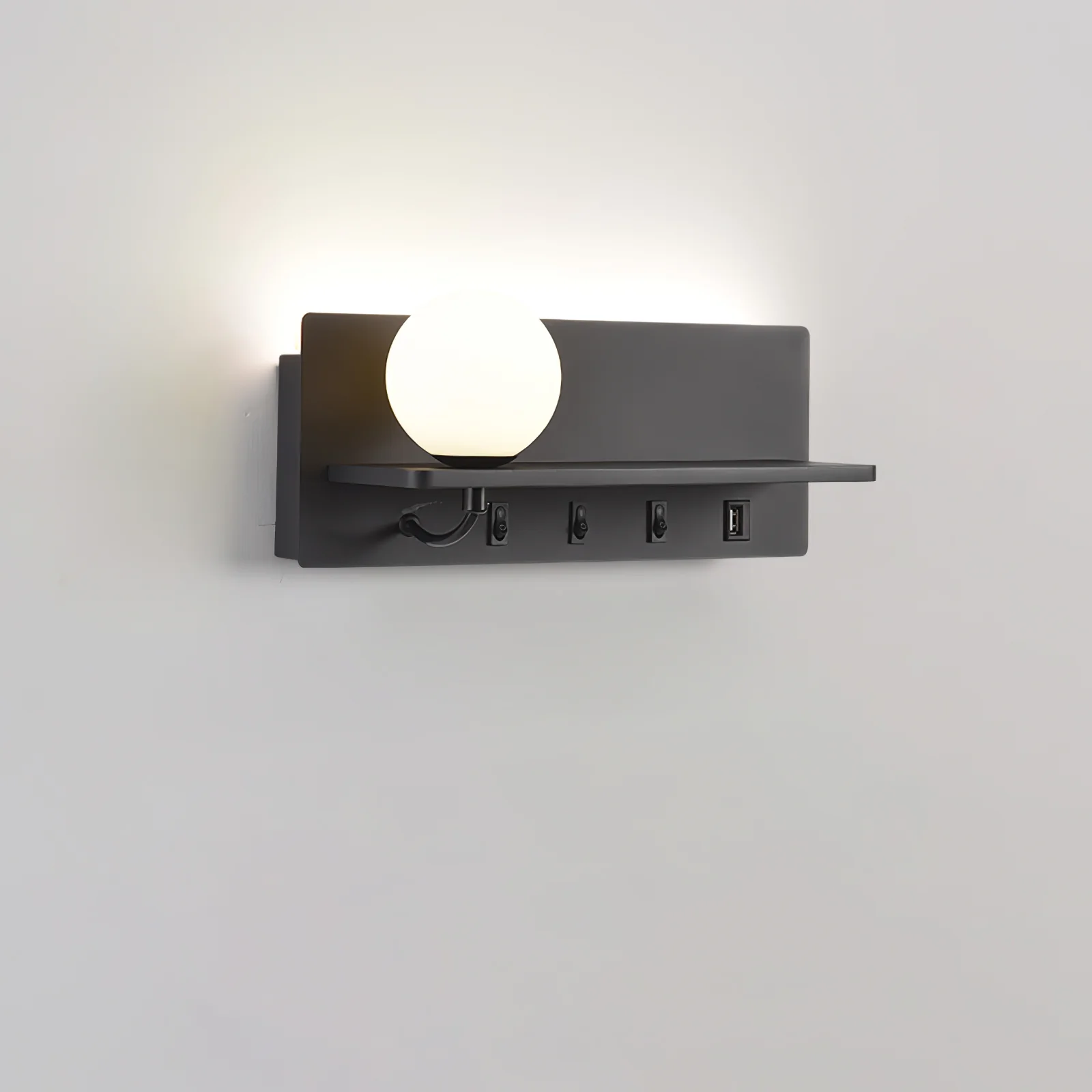 Glos Slim wall lamp - Image 19
