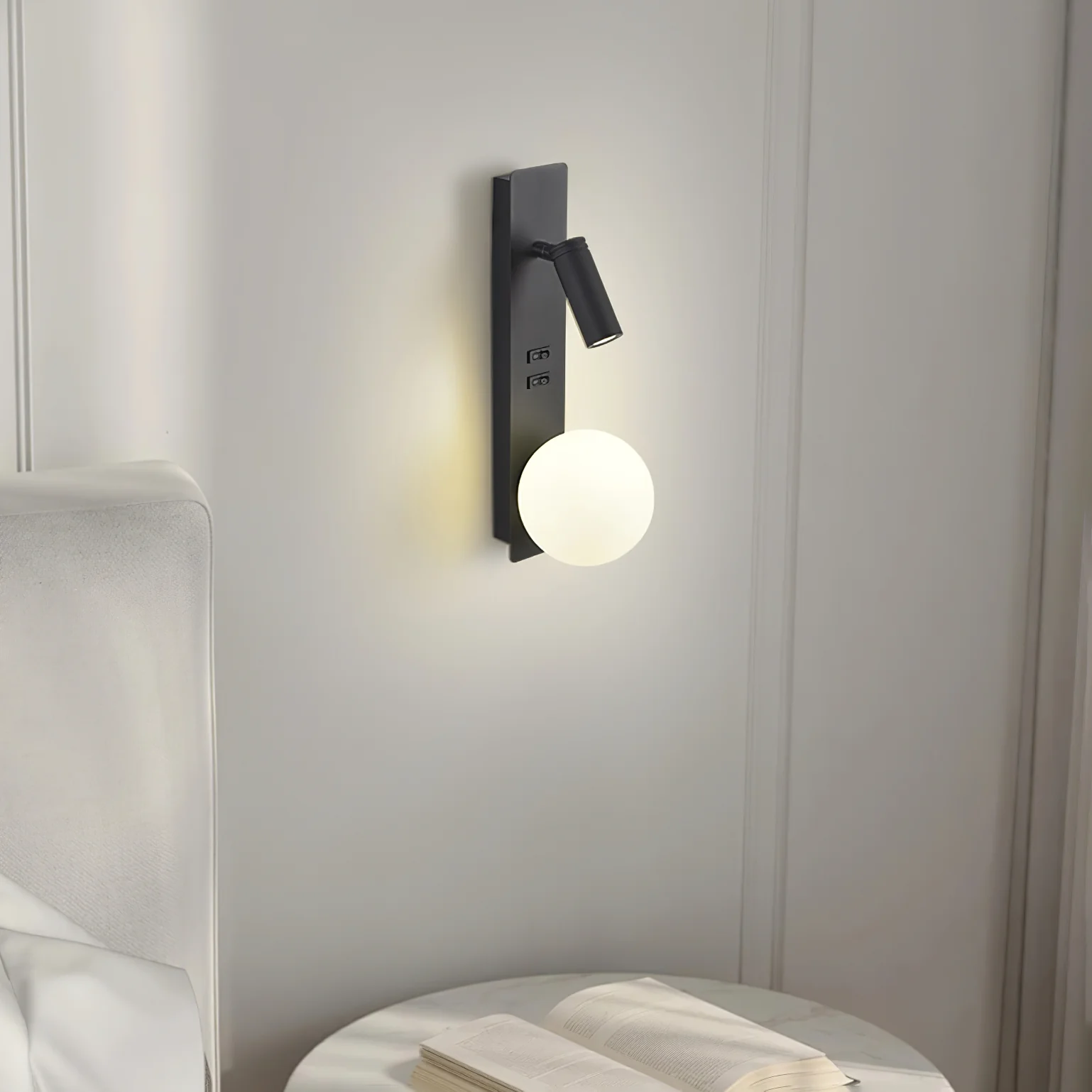 Glos Slim wall lamp - Image 2