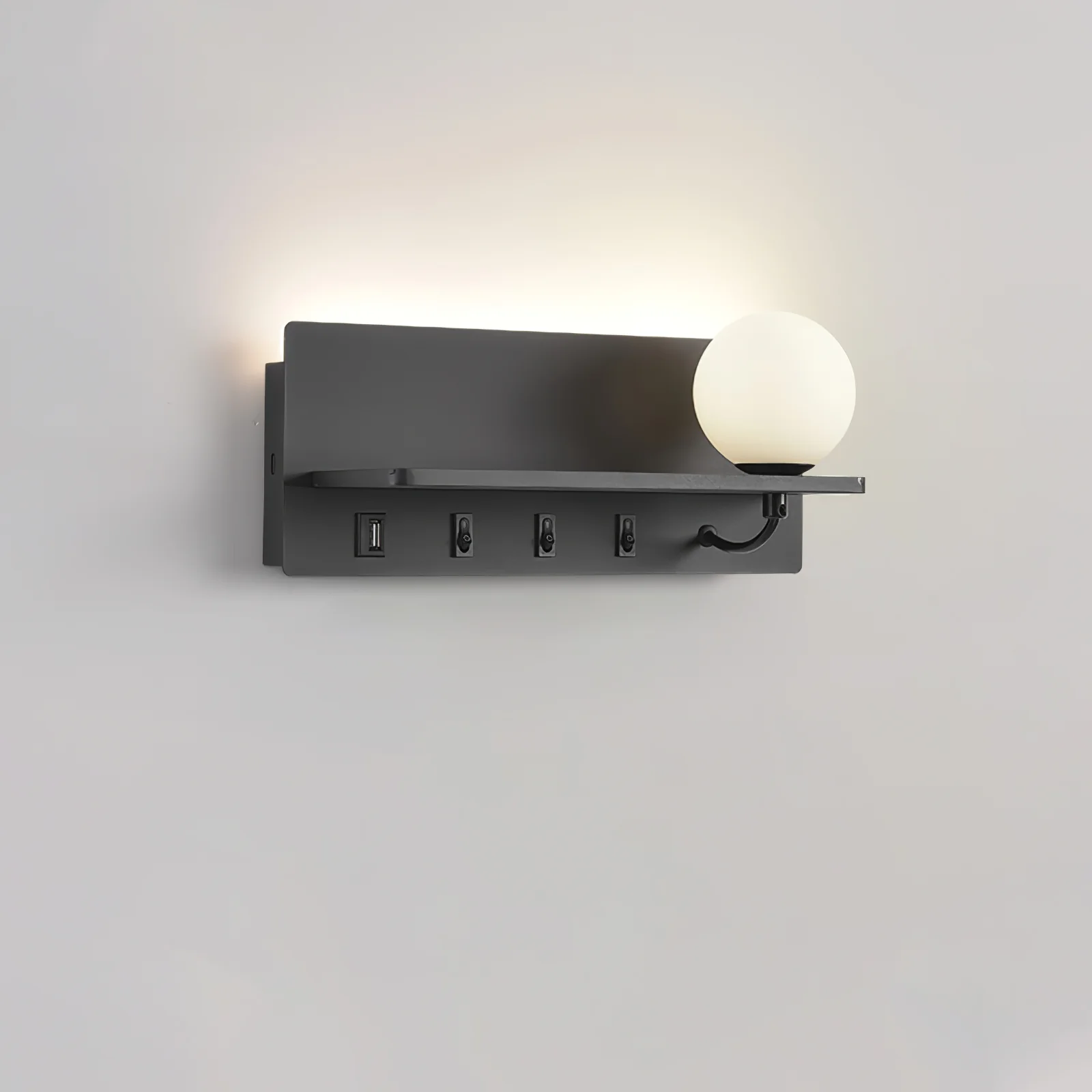 Glos Slim wall lamp - Image 20
