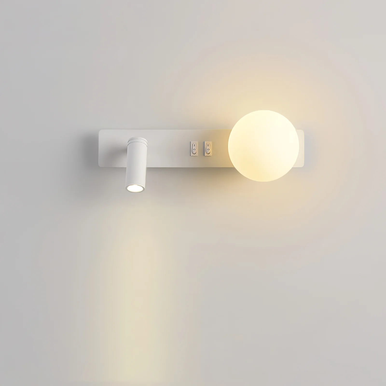 Glos Slim wall lamp - Image 24