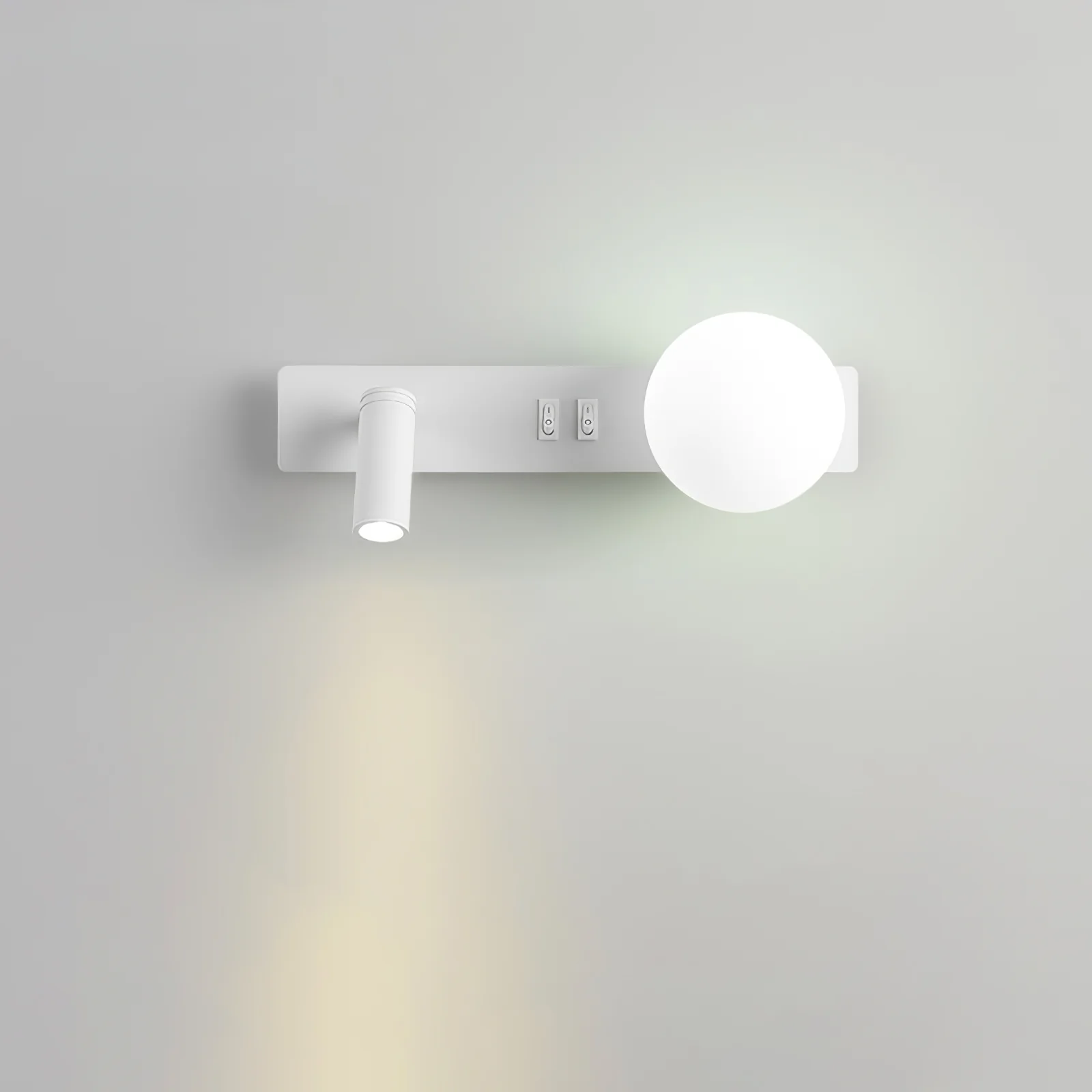 Glos Slim wall lamp - Image 25