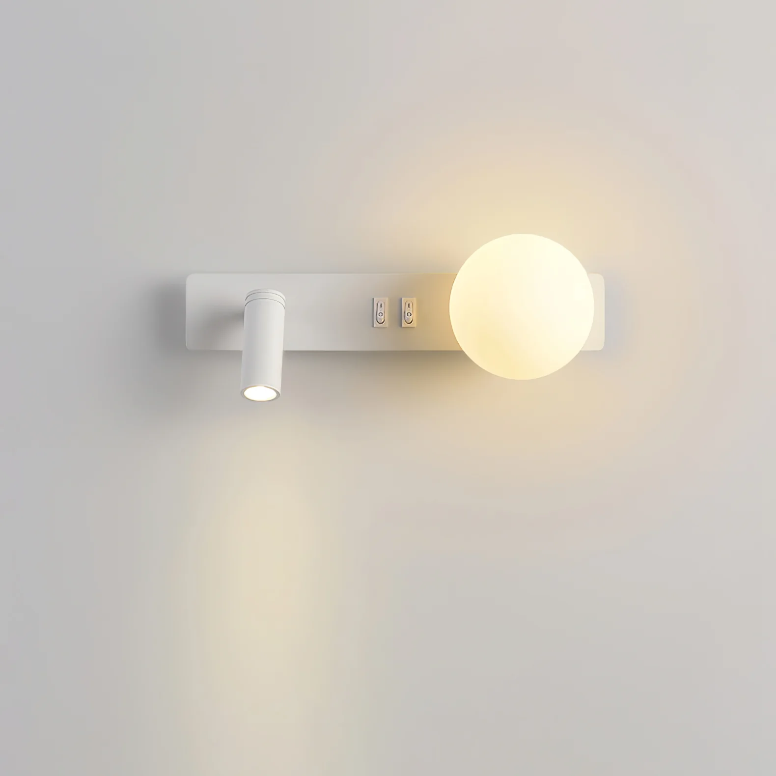 Glos Slim wall lamp - Image 27