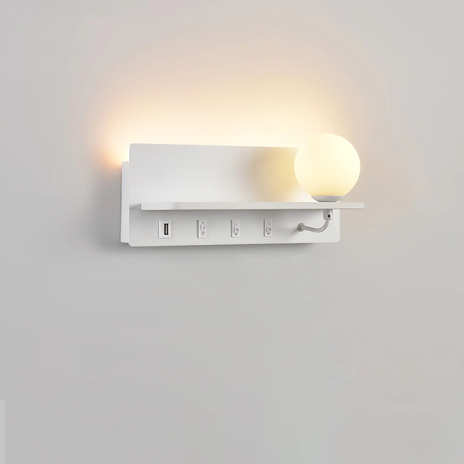 Glos Slim wall lamp - Image 28