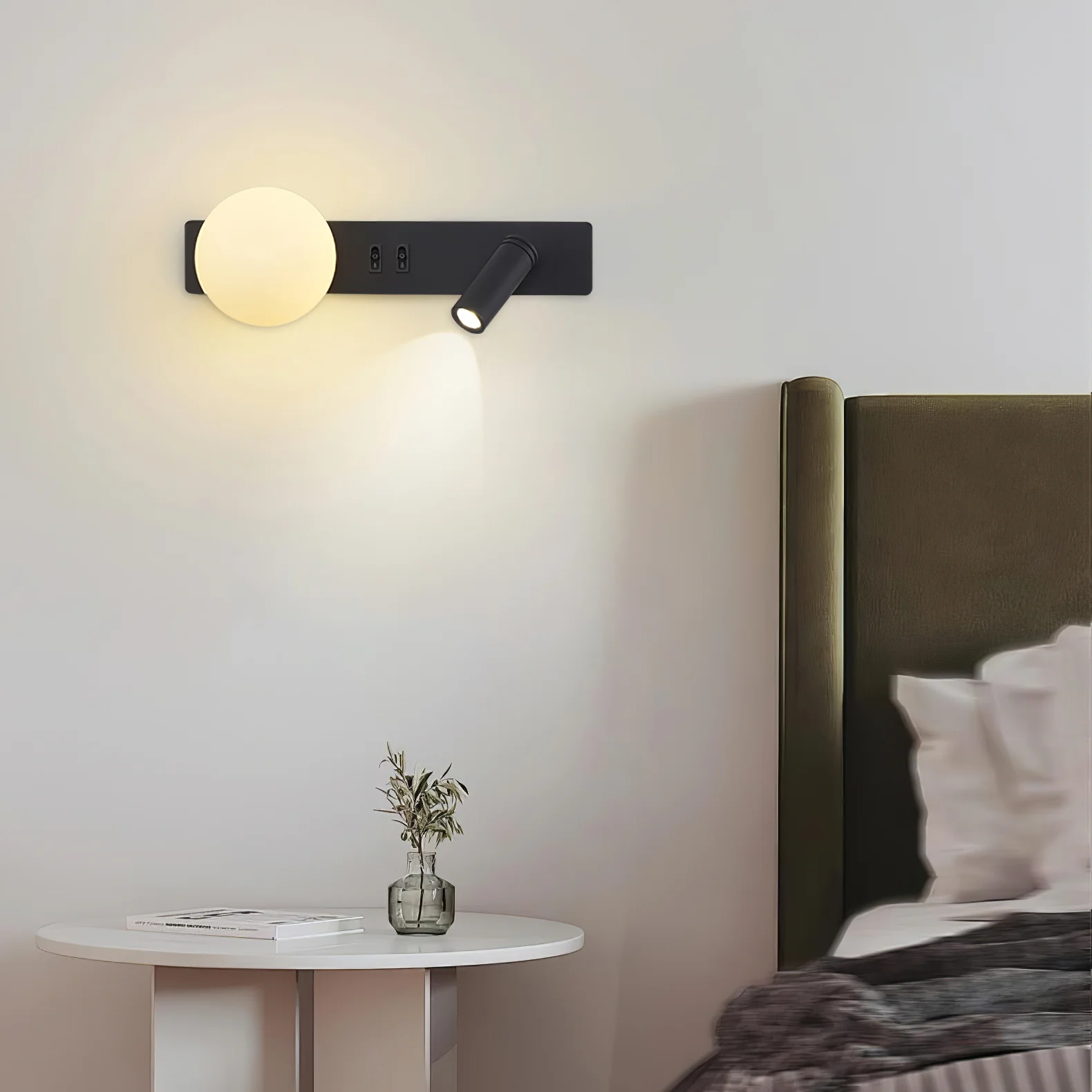 Glos Slim wall lamp - Image 3
