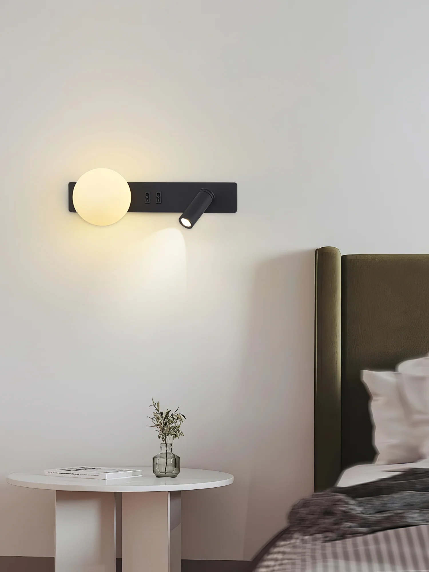 Glos Slim wall lamp - Image 7
