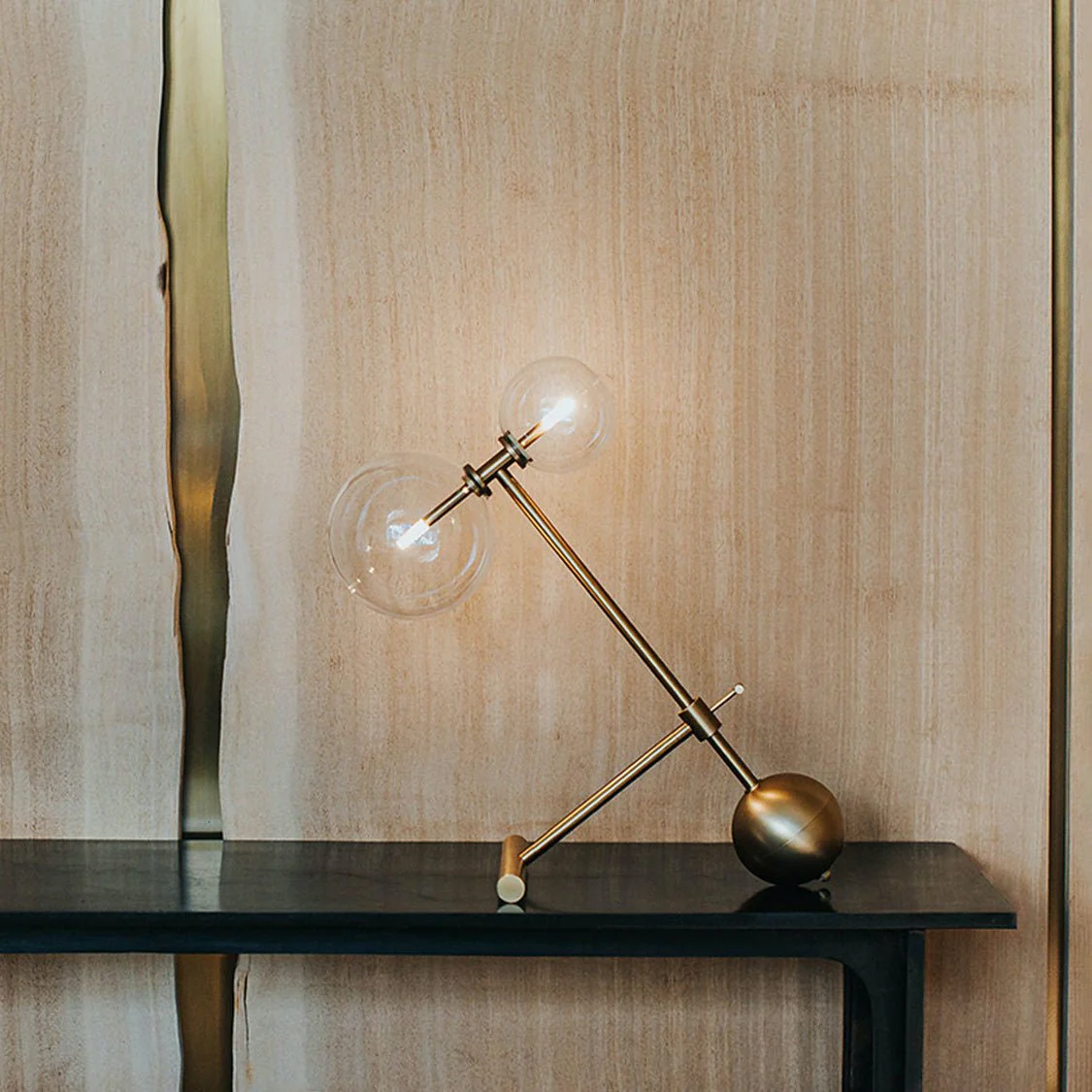 Gold Pearl Table Lamp - Image 4