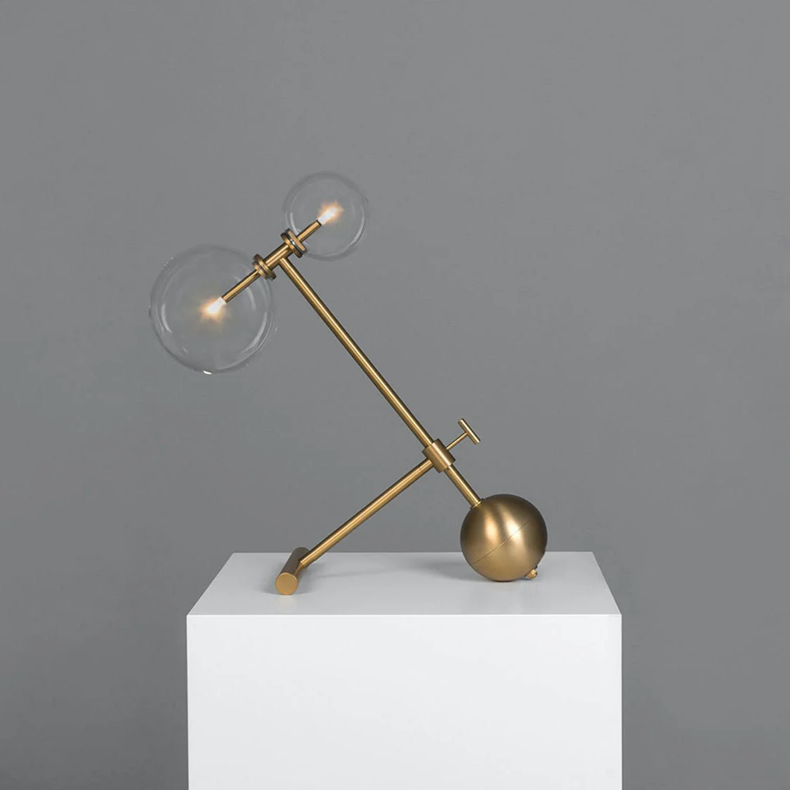 Gold Pearl Table Lamp - Image 5