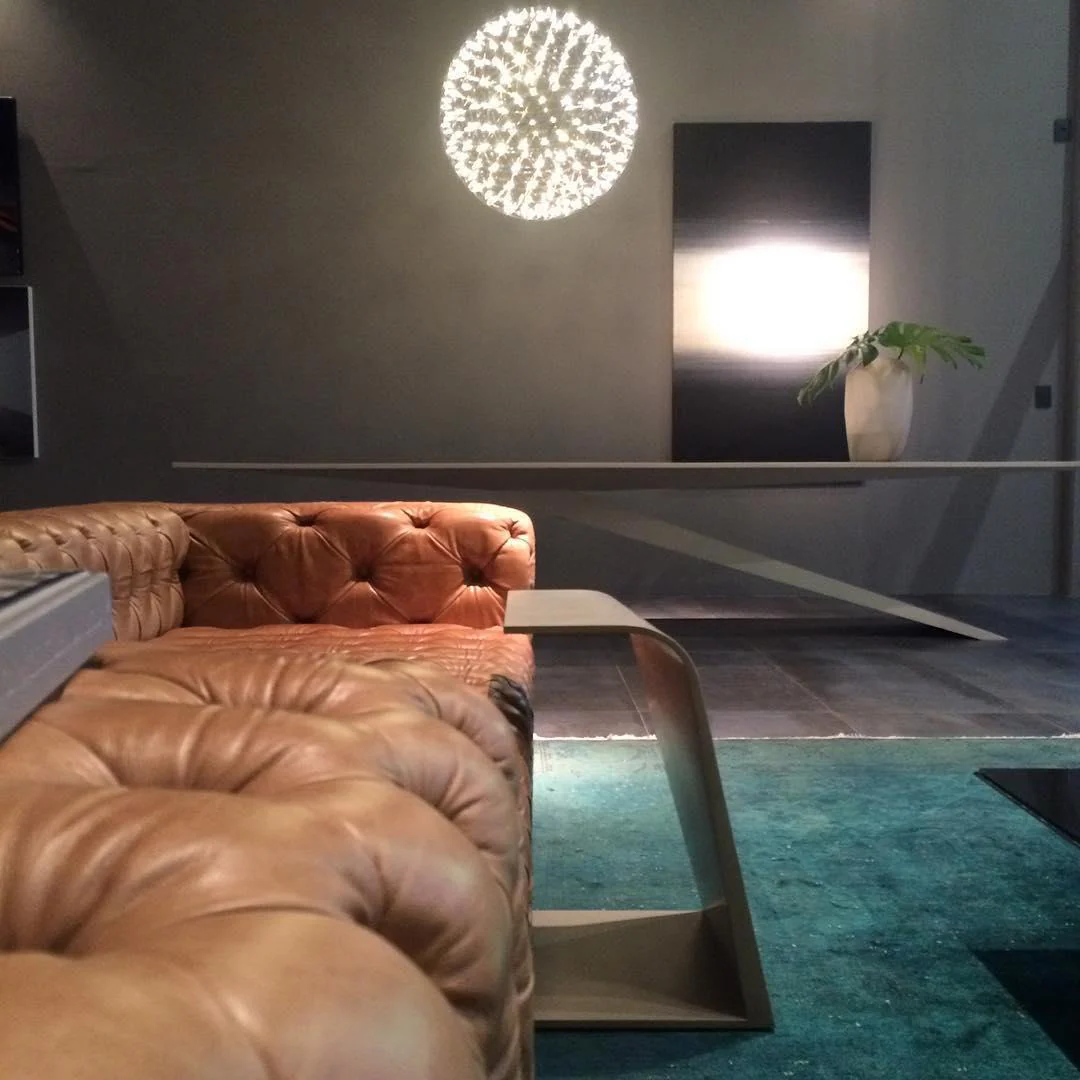 Silver Spark Ball Pendant Light - Image 31