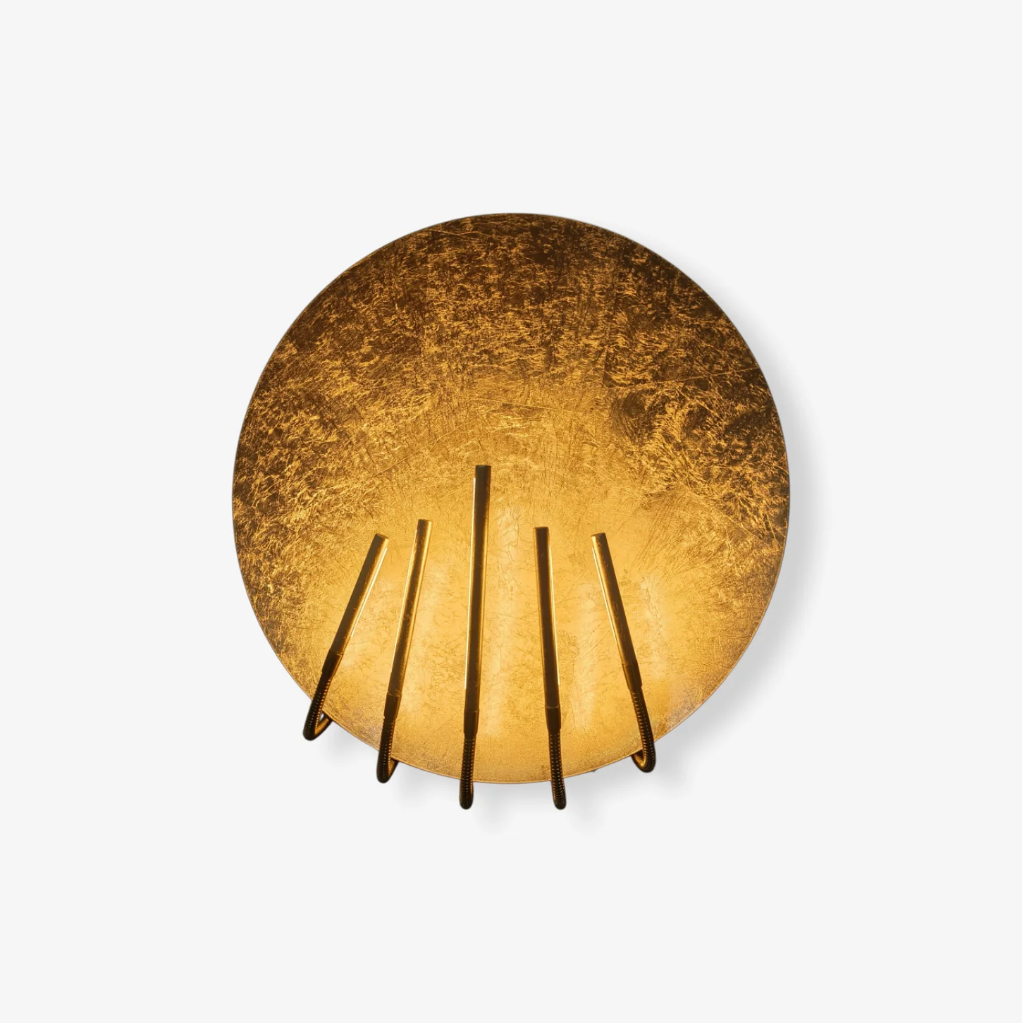 Golden Aura Wall Light - Image 9
