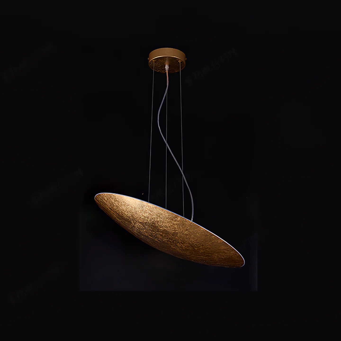 Gong Pendant Lamp - Image 10