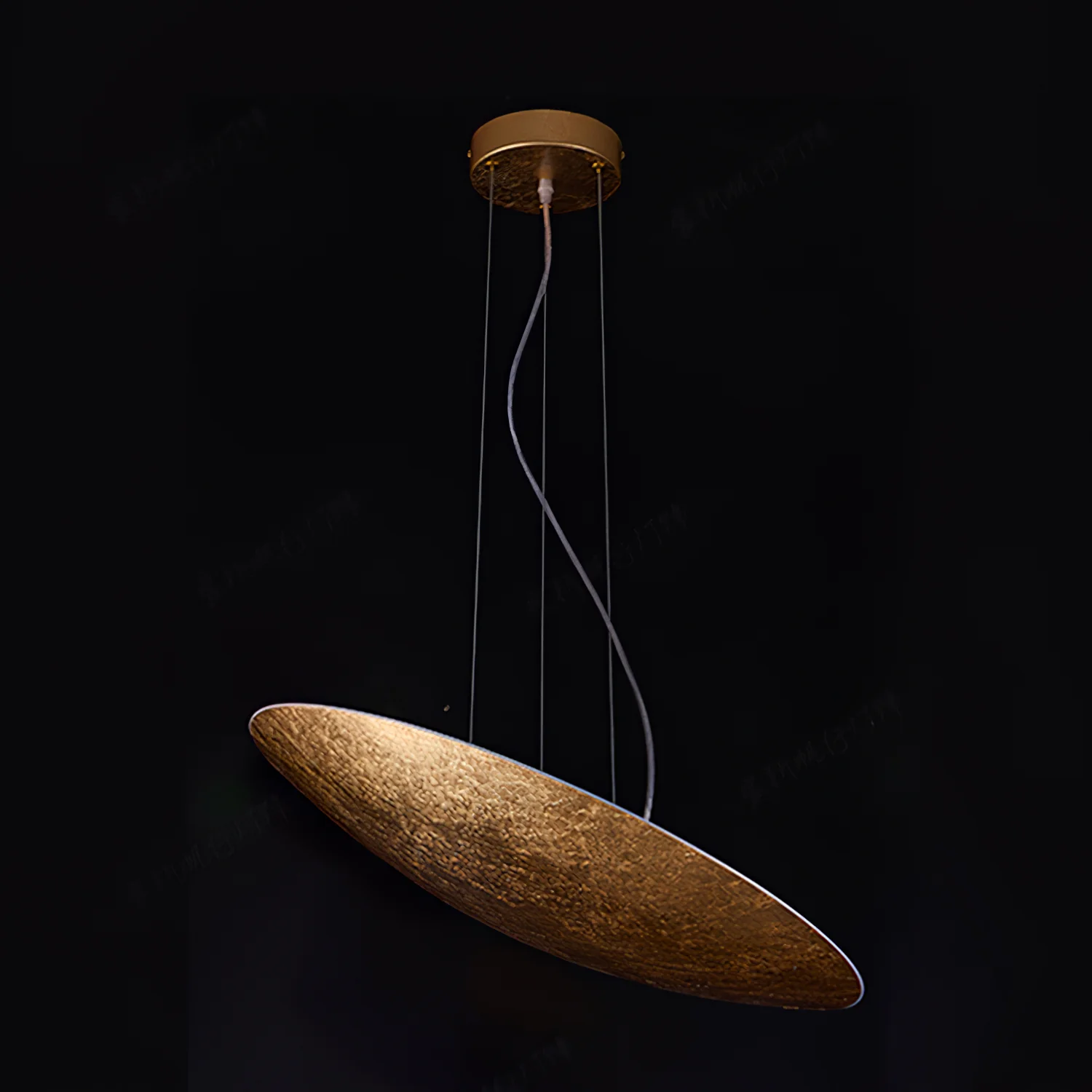 Gong Pendant Lamp - Image 14