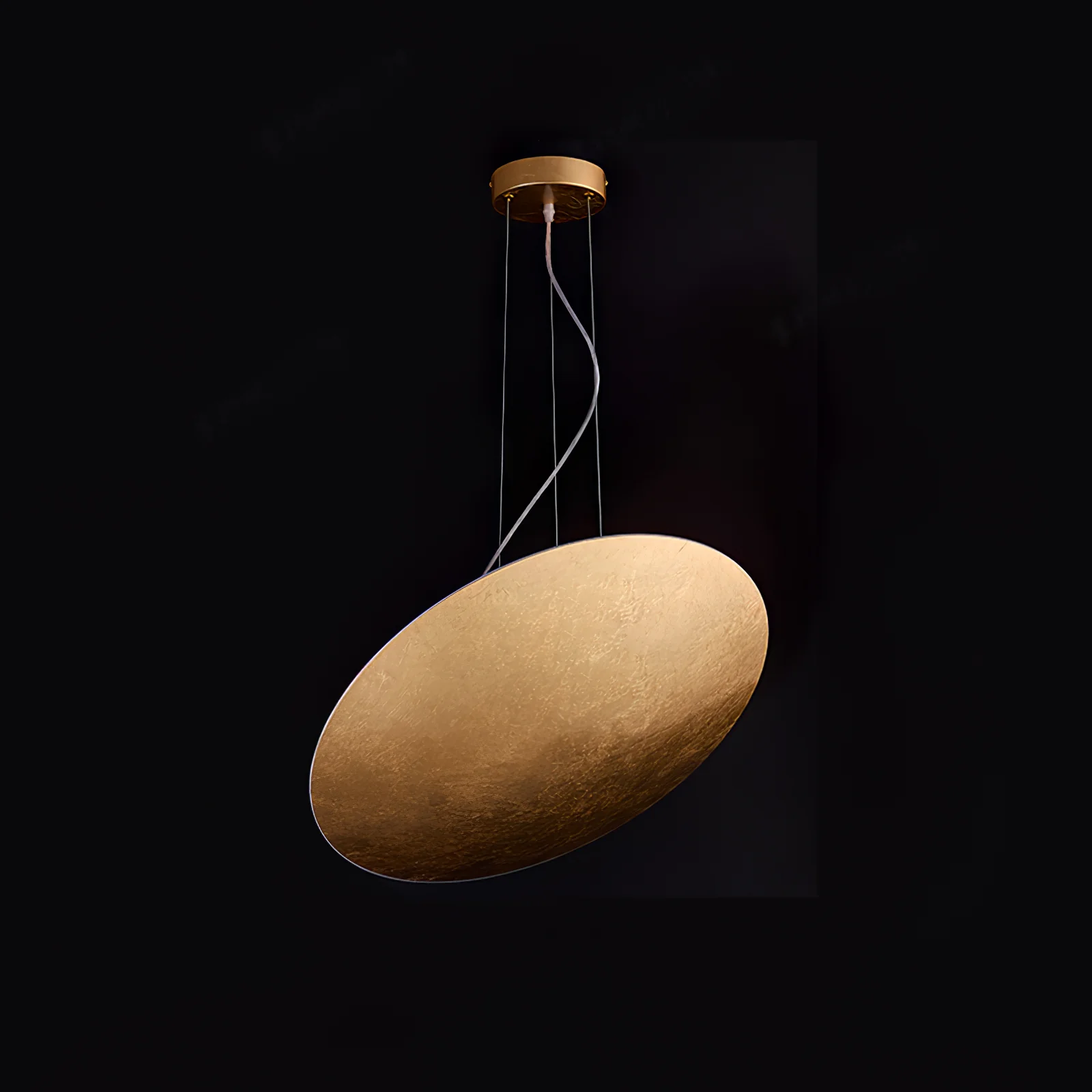 Gong Pendant Lamp - Image 15