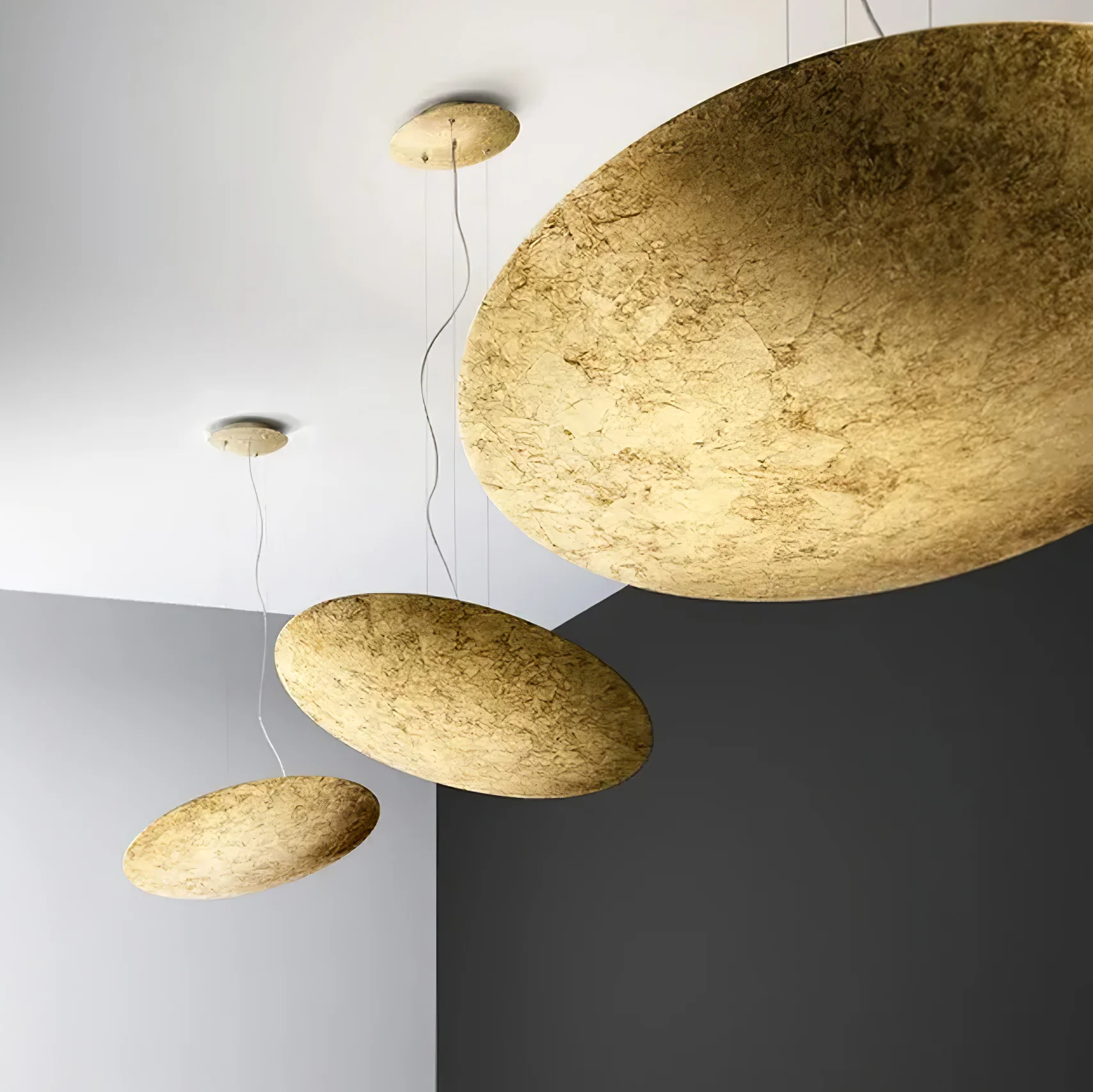 Gong Pendant Lamp - Image 4