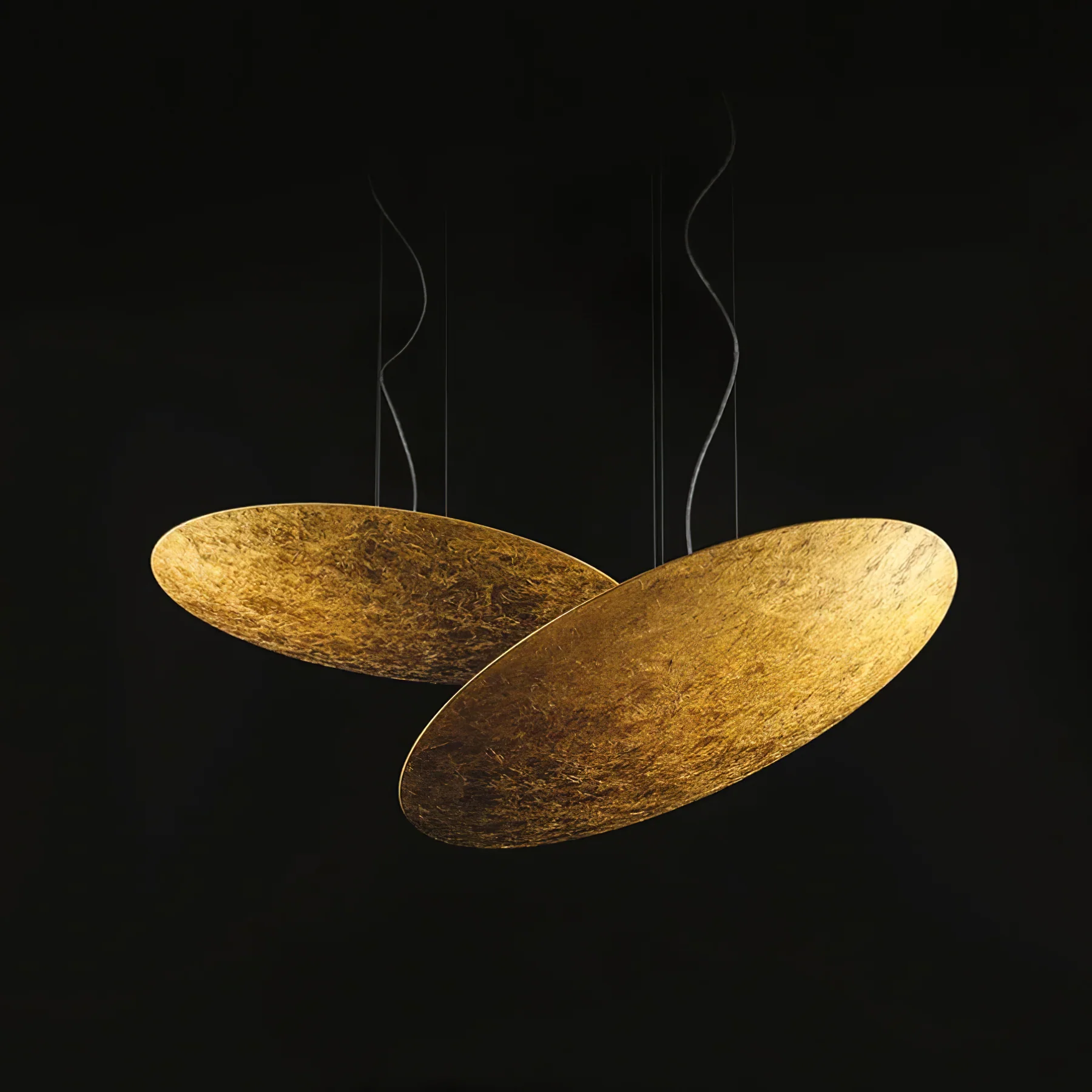 Gong Pendant Lamp - Image 5