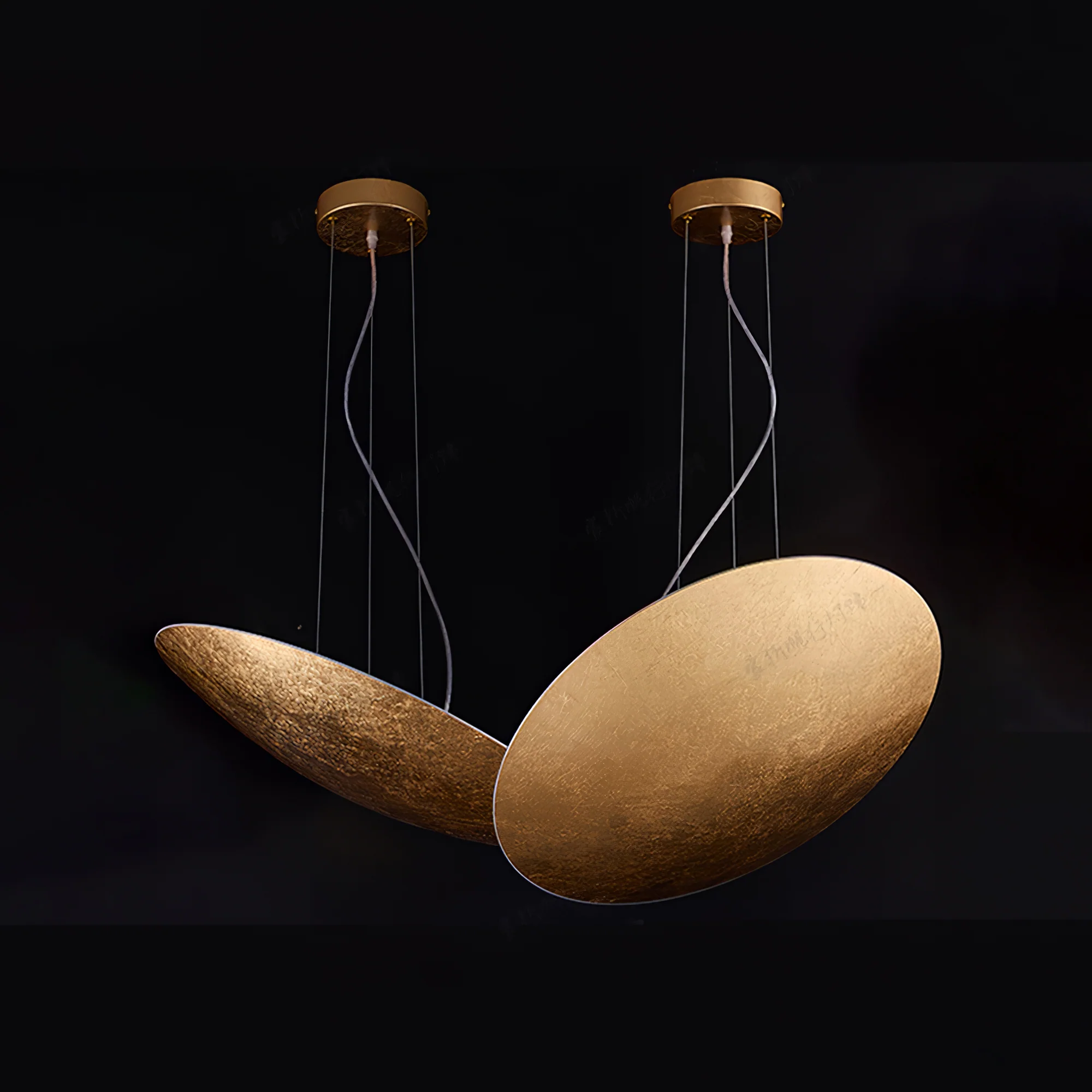Gong Pendant Lamp - Image 7