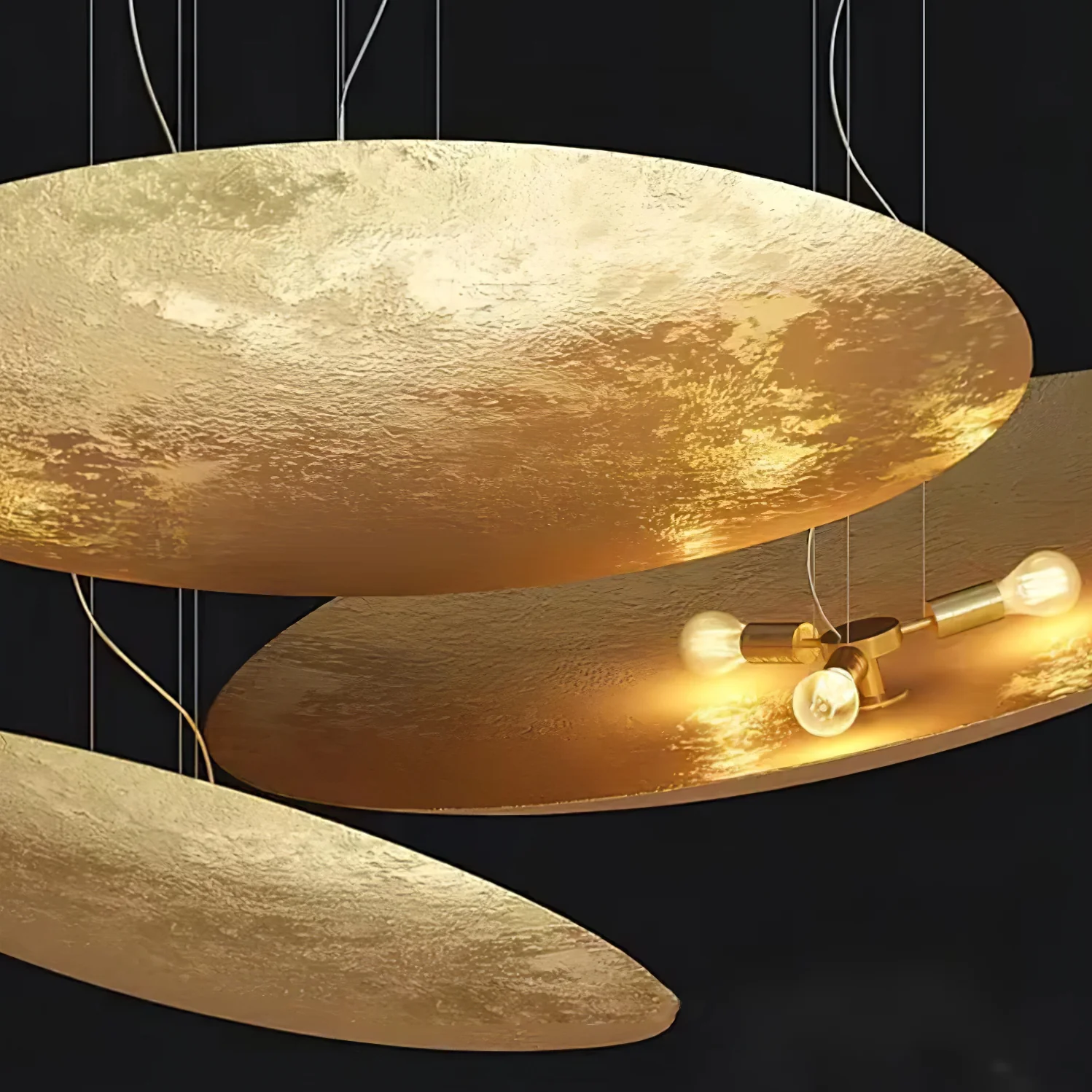 Gong Pendant Lamp - Image 8