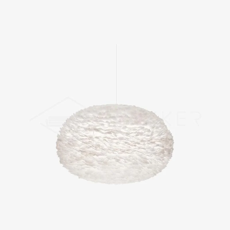 Goose Feathers Pendant Lamp - Image 18