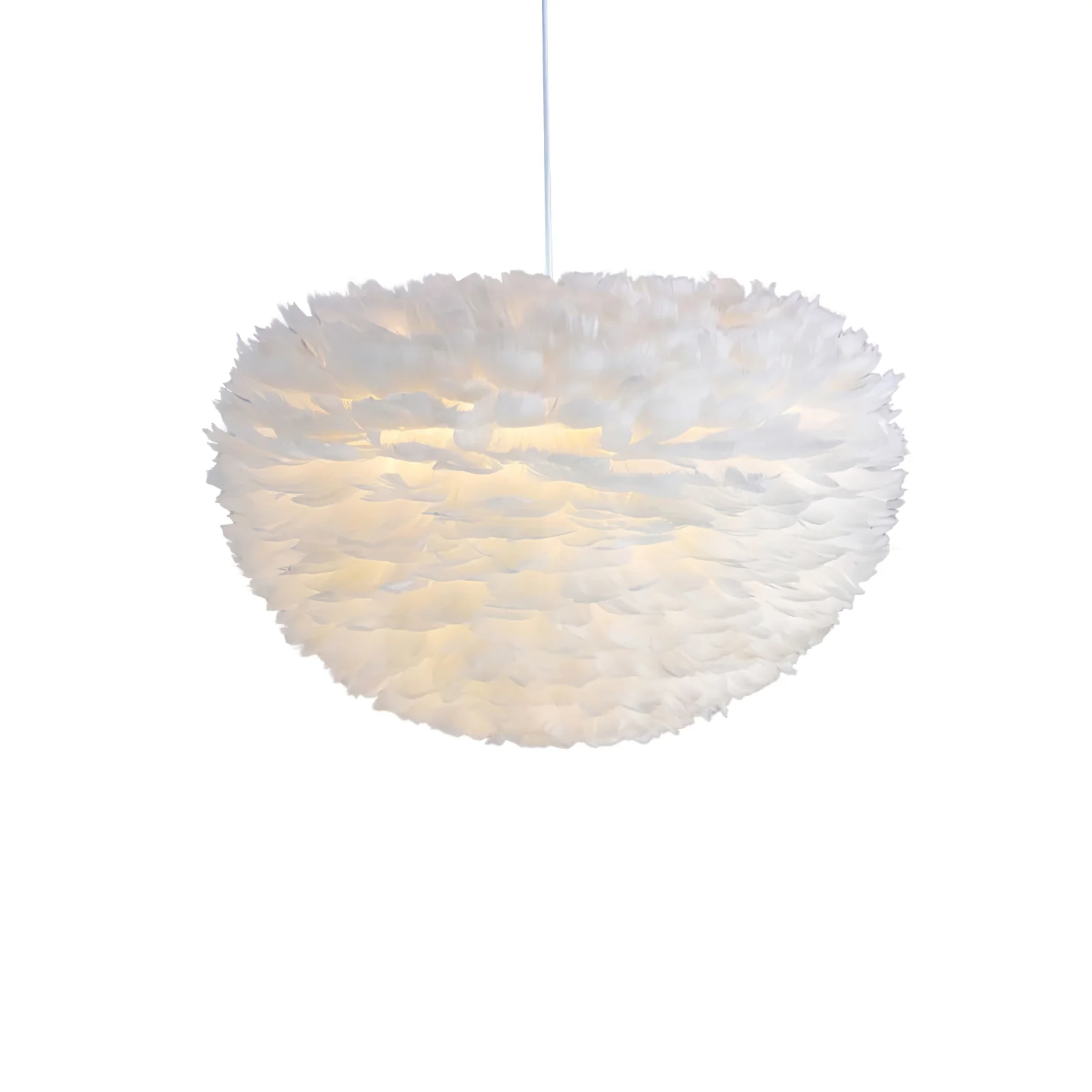 Goose Feathers Pendant Lamp - Image 28