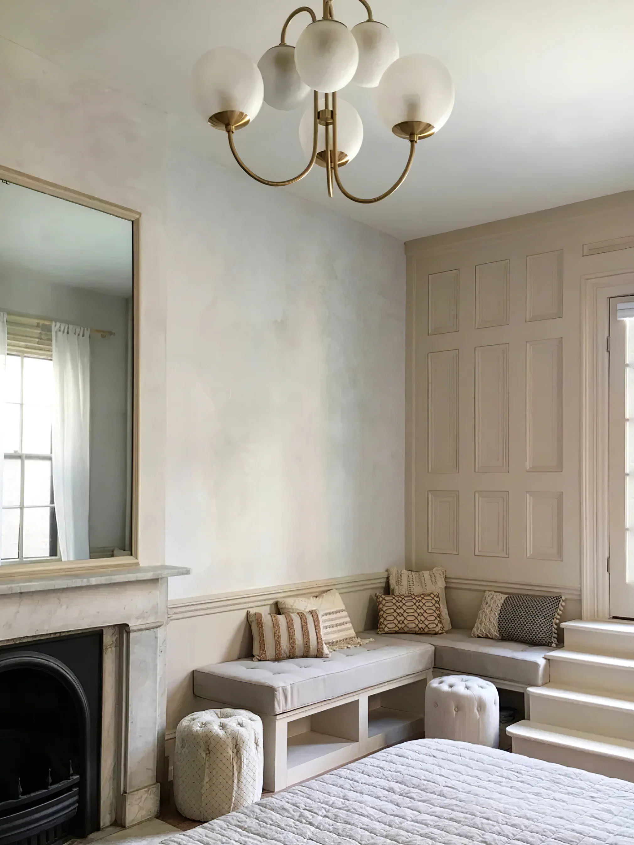 Gooseneck Chandelier - Image 69