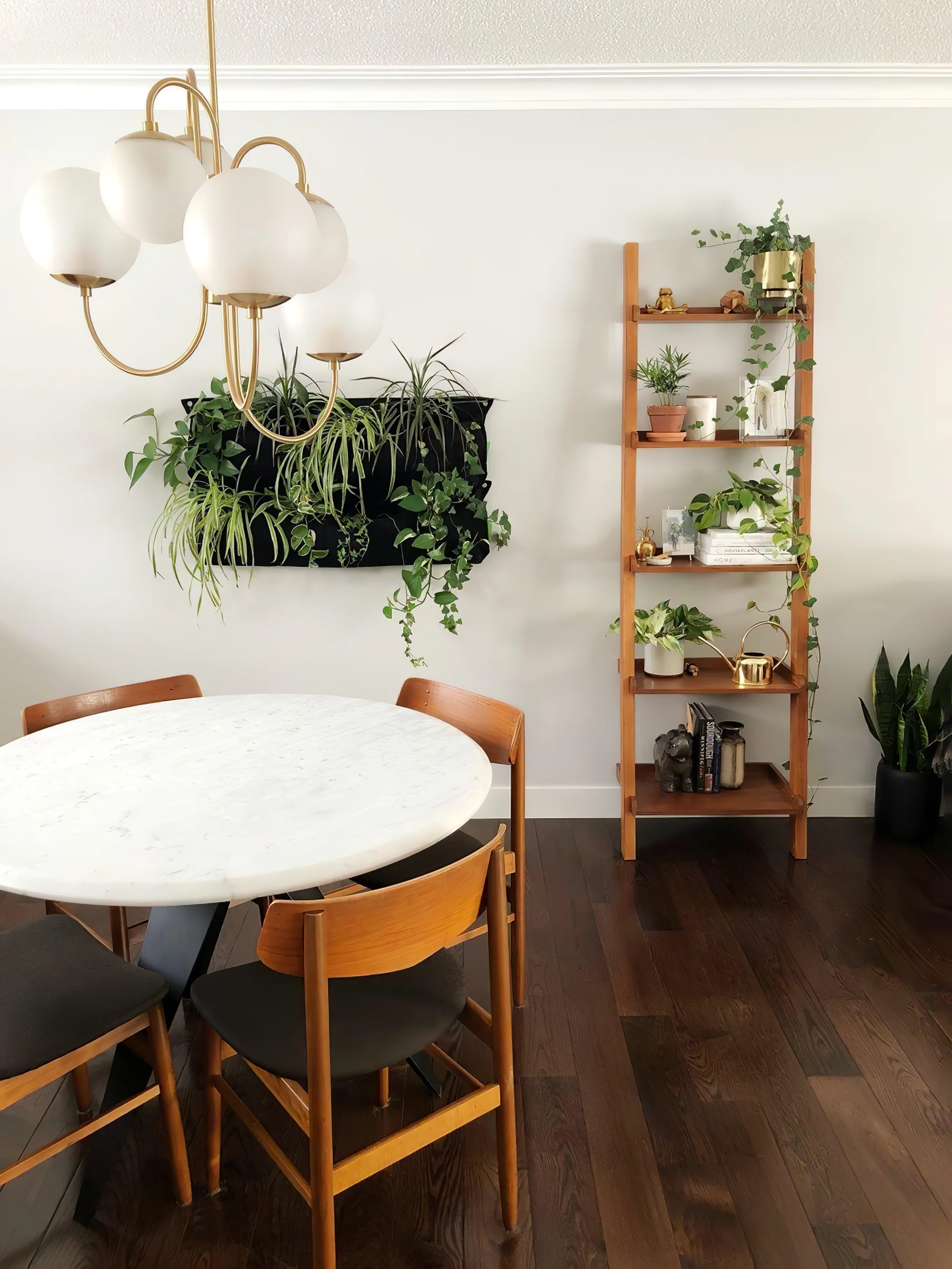 Gooseneck Chandelier - Image 72
