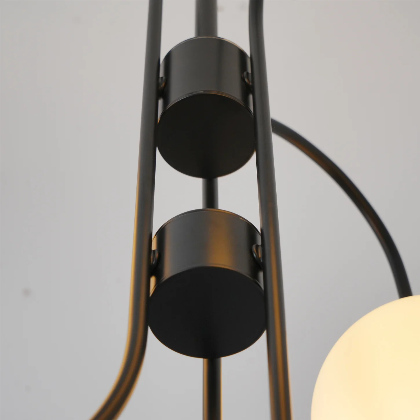Gooseneck Chandelier - Image 96