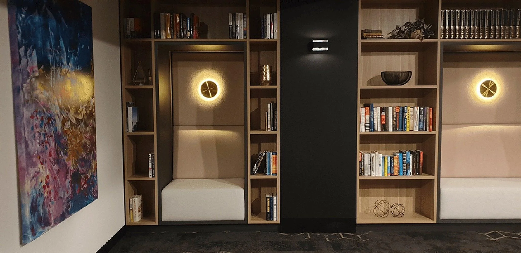 Gossa Wall Lamp - Image 30