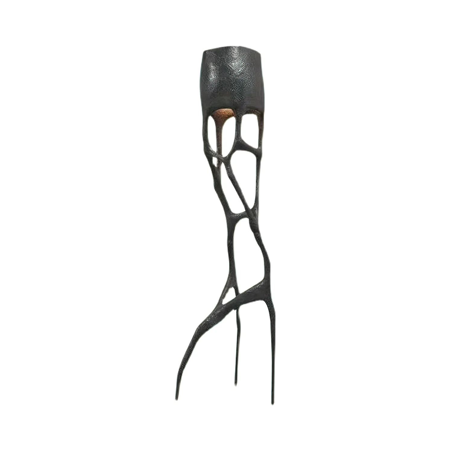 Gothic Sculpture Floor Lamp - Image 13