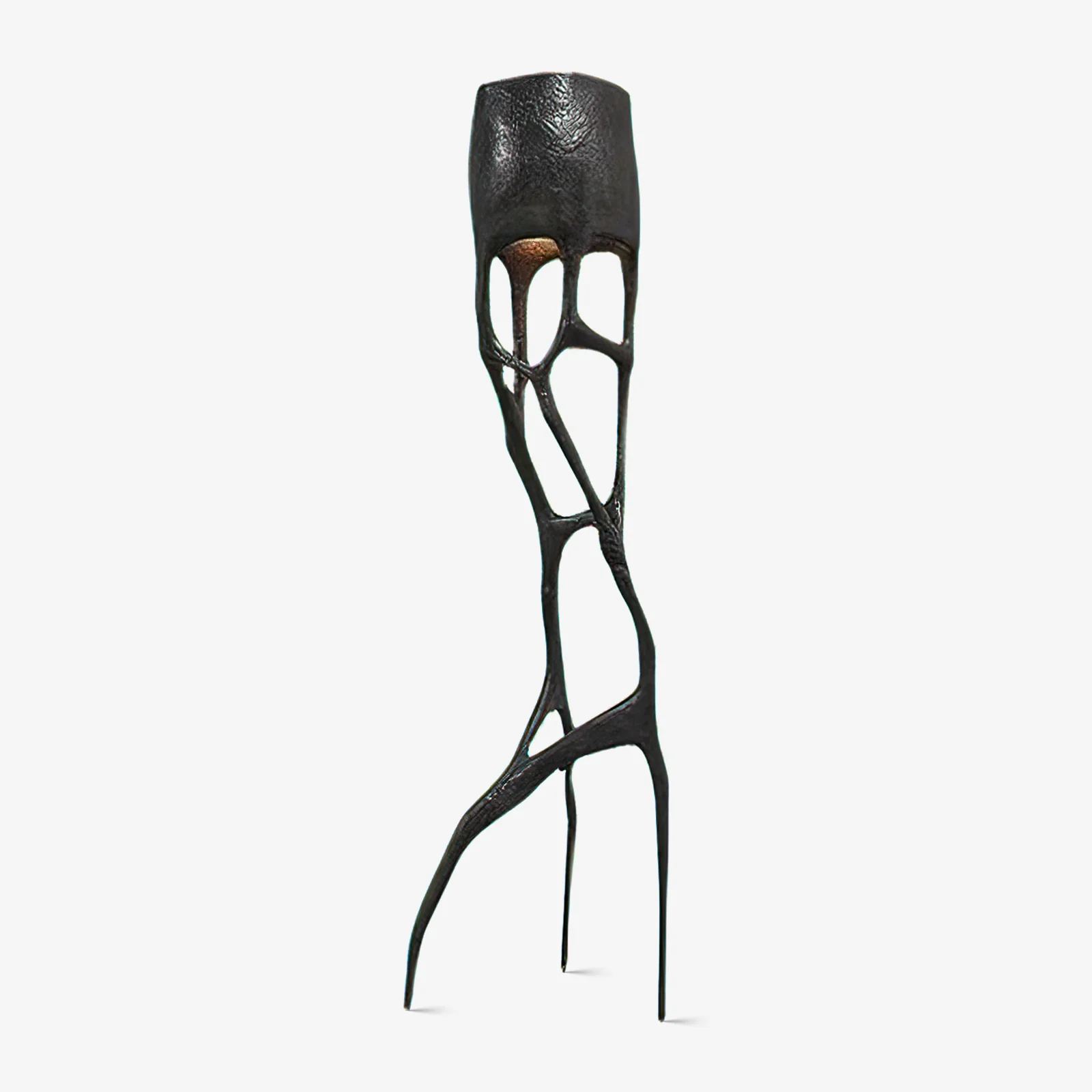 Gothic Sculpture Floor Lamp - Image 14