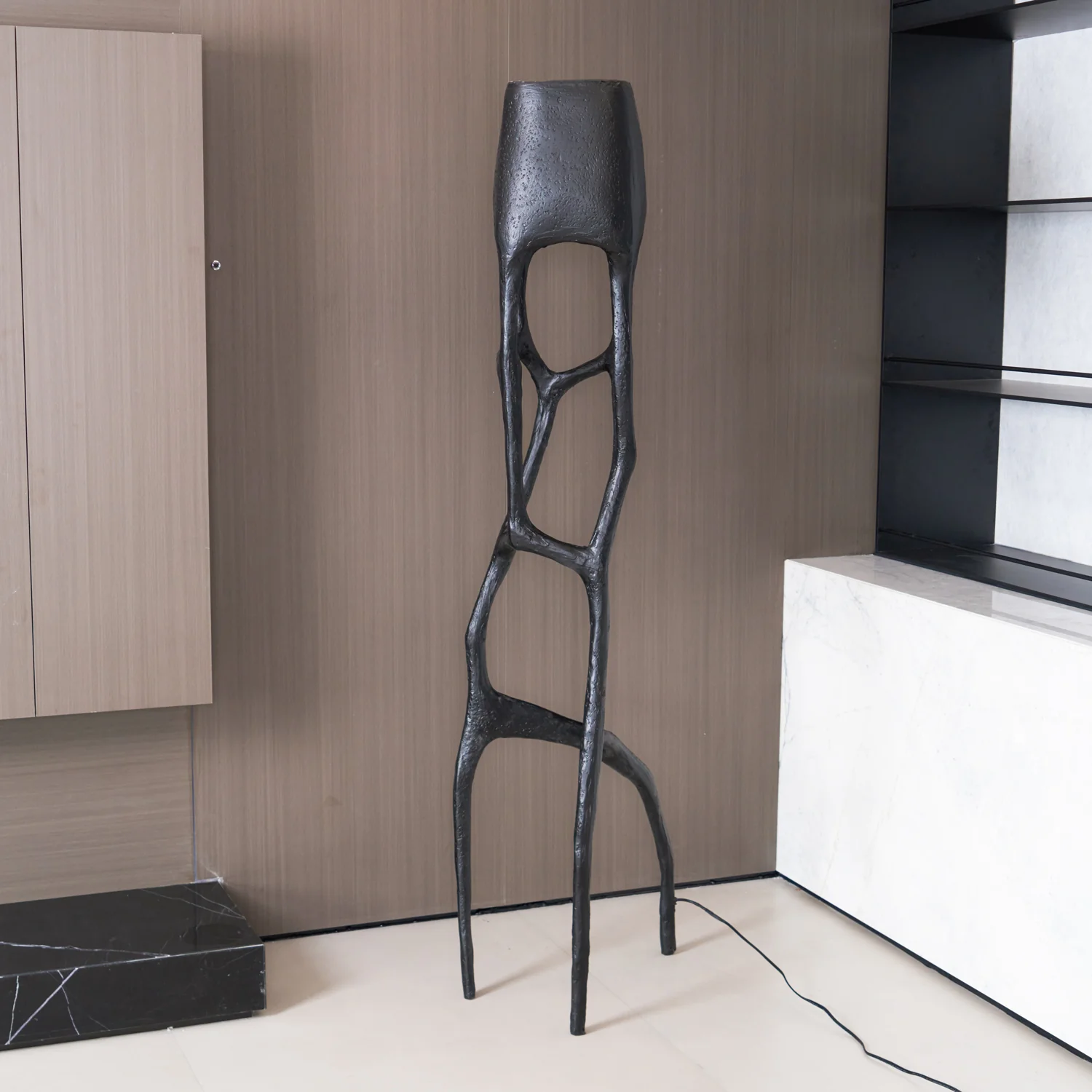 Gothic Sculpture Floor Lamp - Image 22