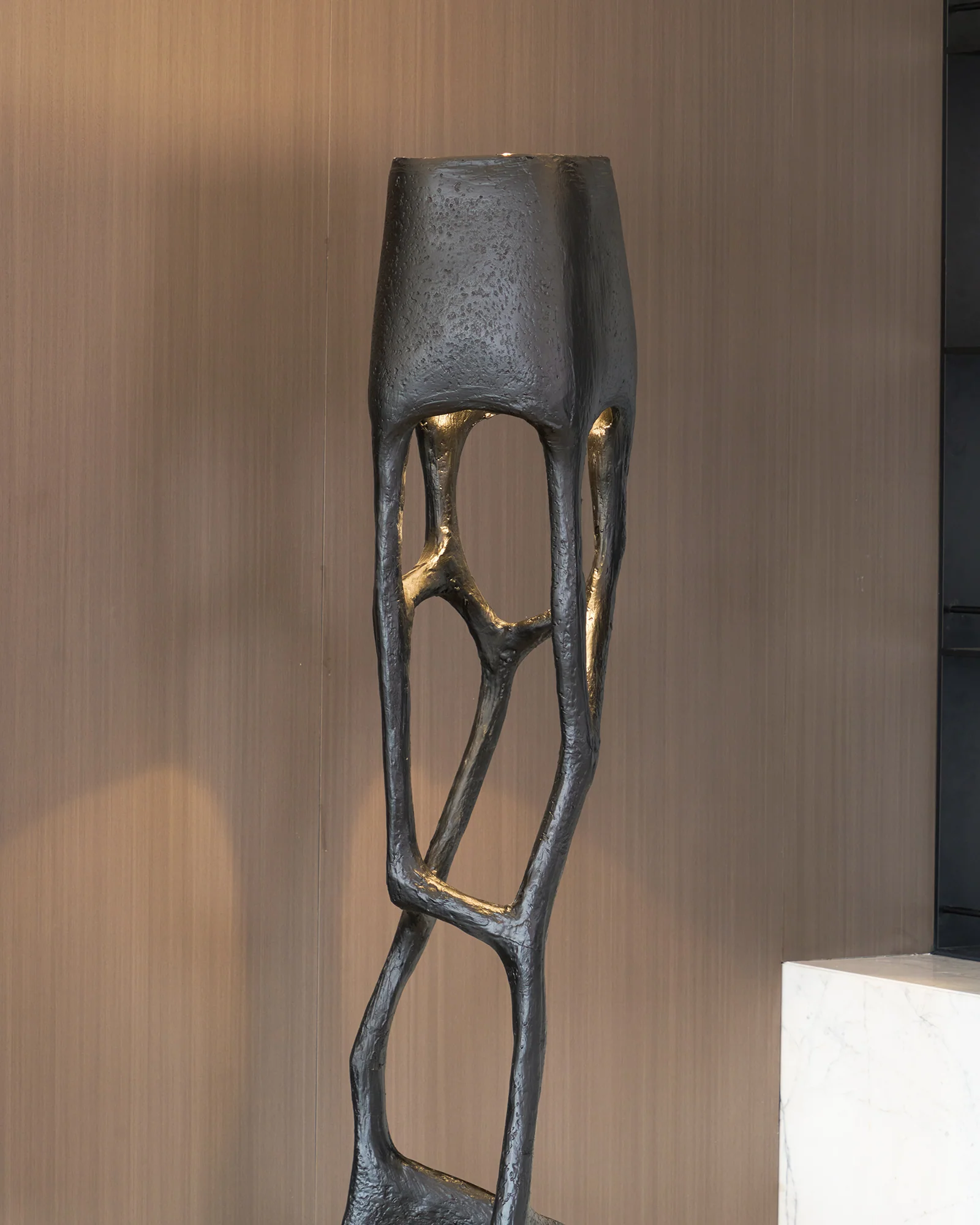Gothic Sculpture Floor Lamp - Image 24