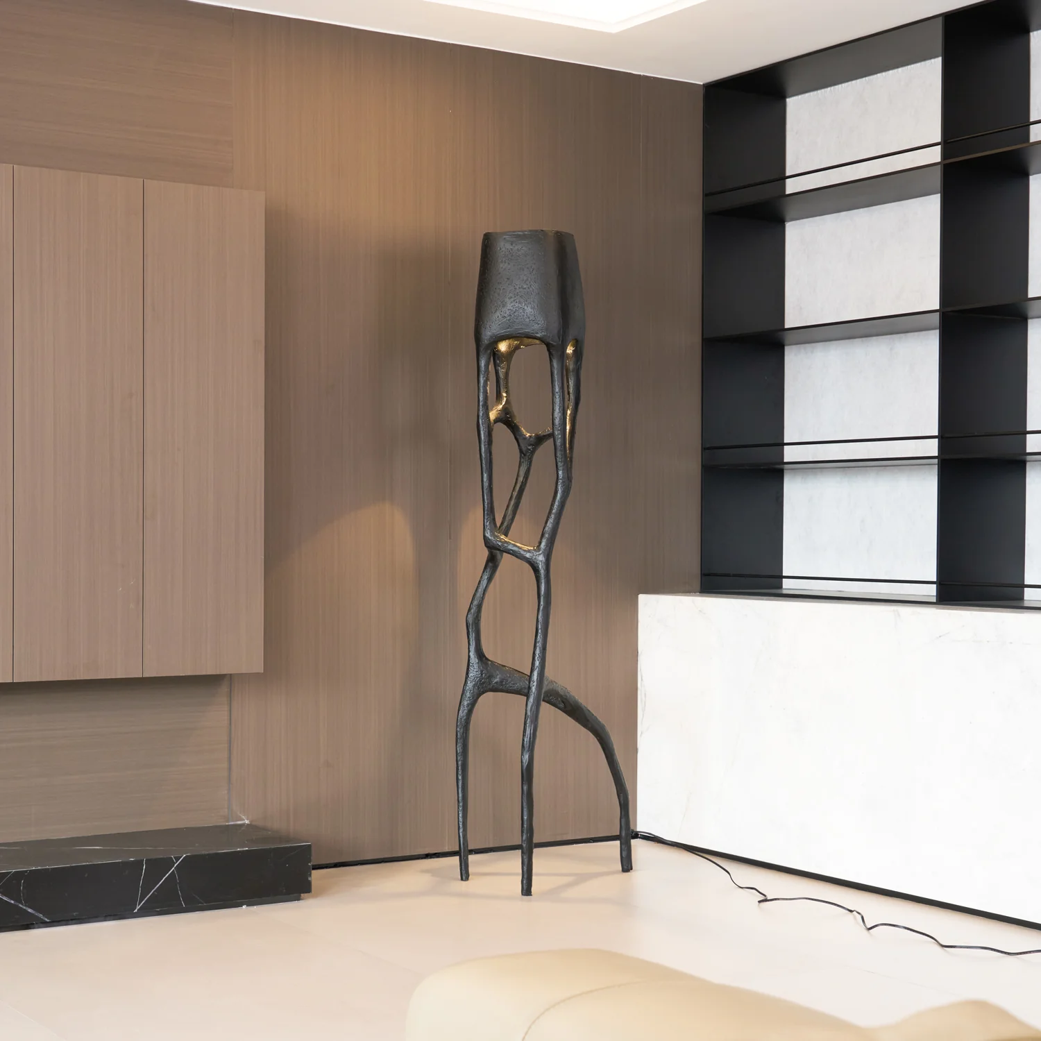 Gothic Sculpture Floor Lamp - Image 25