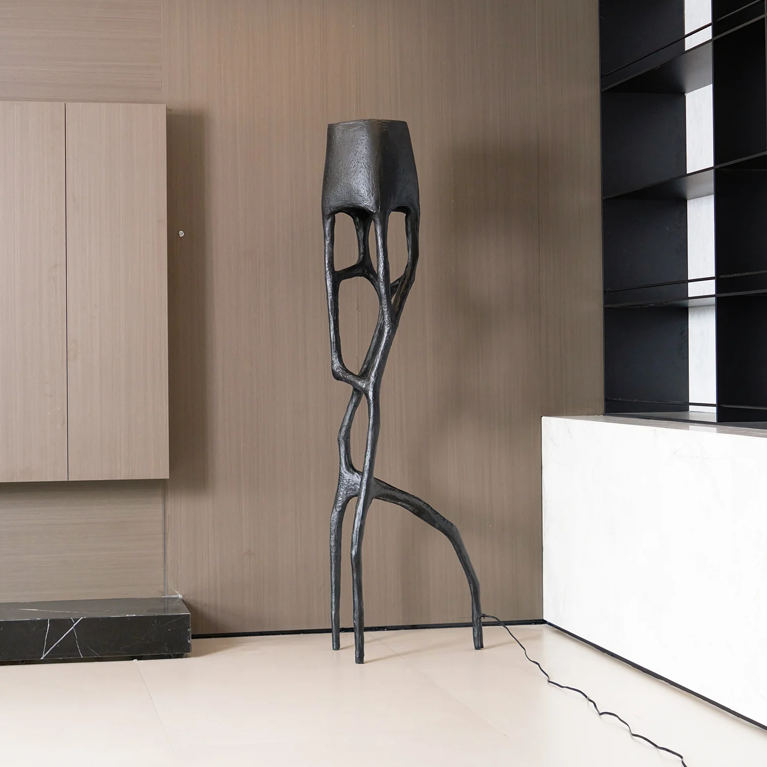 Gothic Sculpture Floor Lamp - Image 26