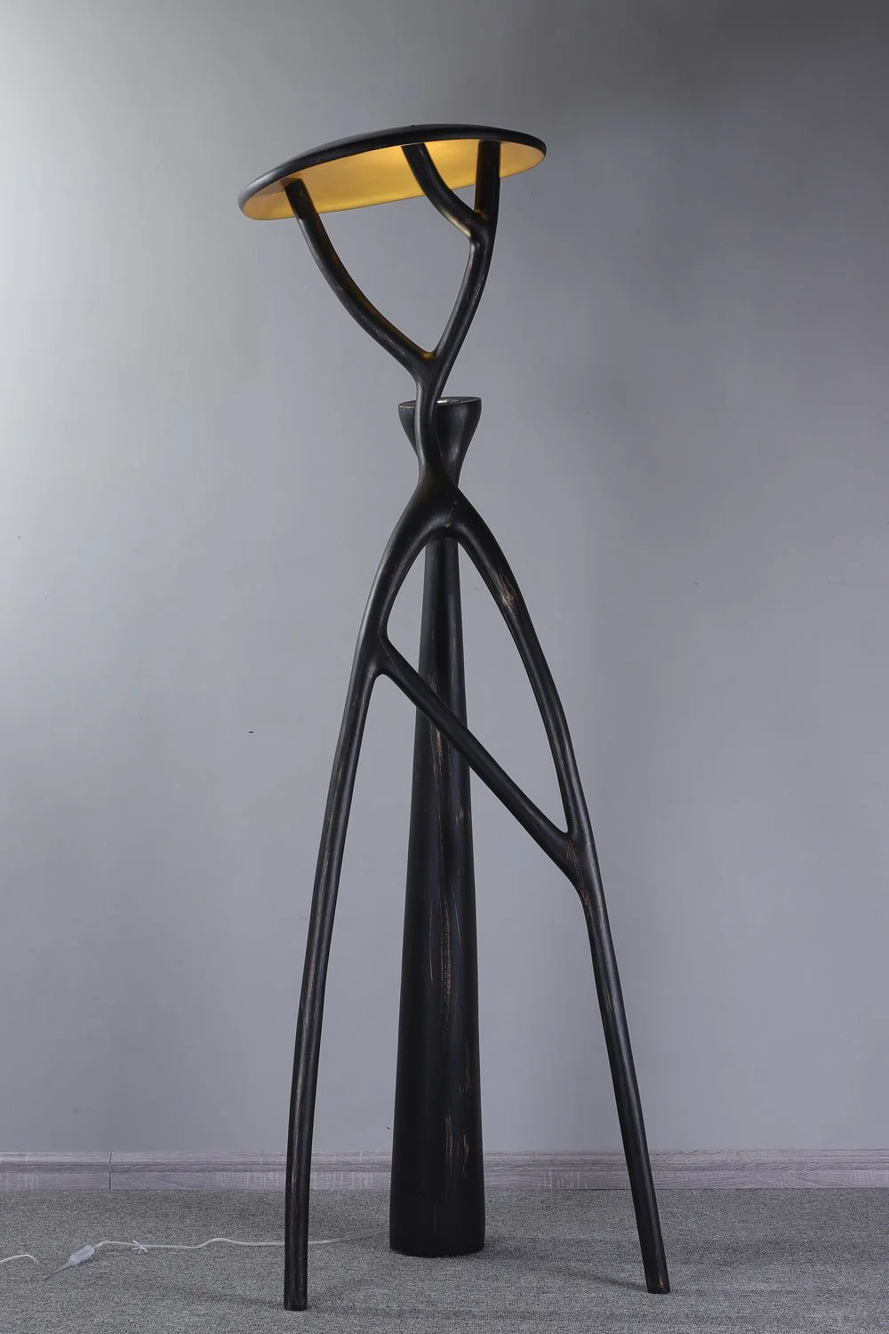 Gothic Tree Sculpture Floor Lamp - Image 41