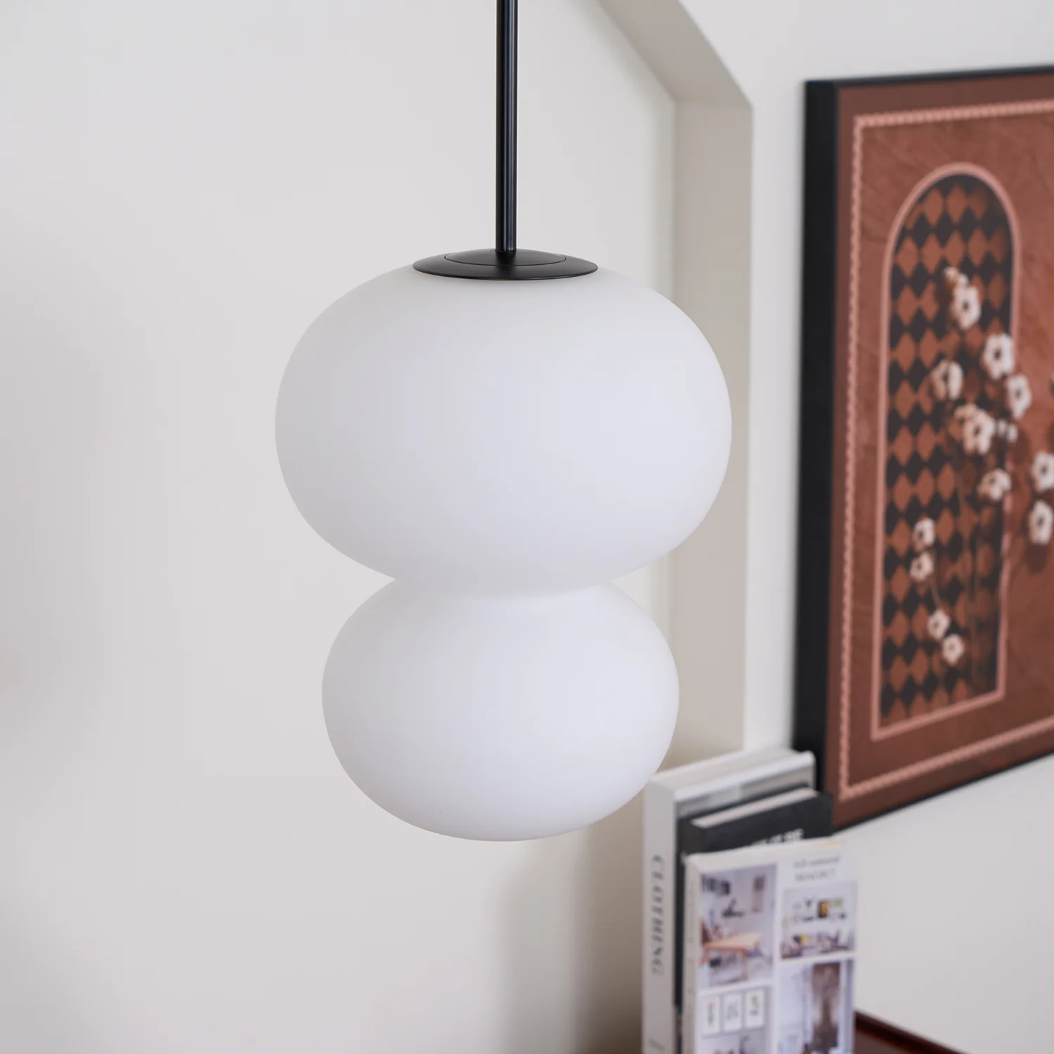 Gourd Pendant Lamp - Image 16