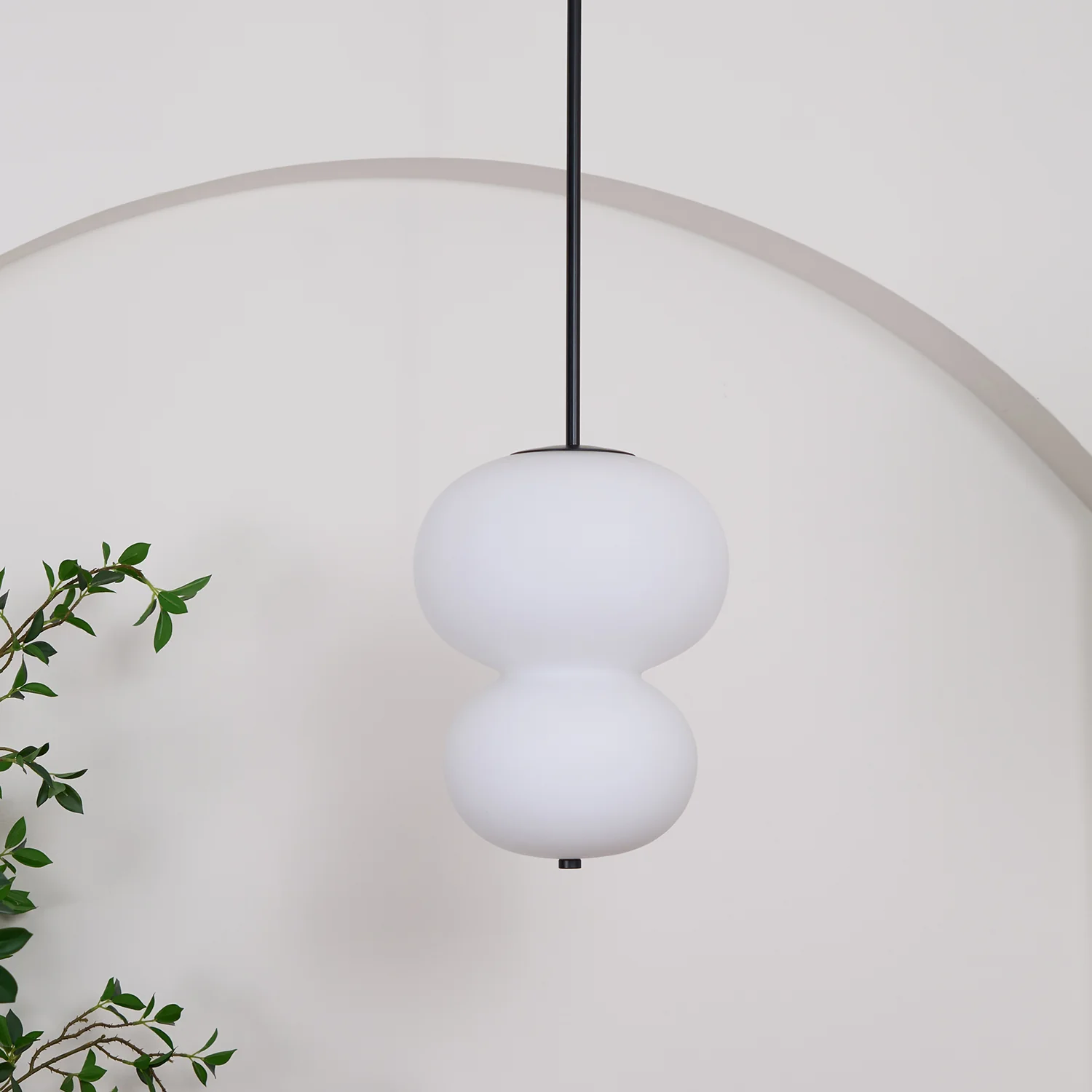 Gourd Pendant Lamp - Image 6