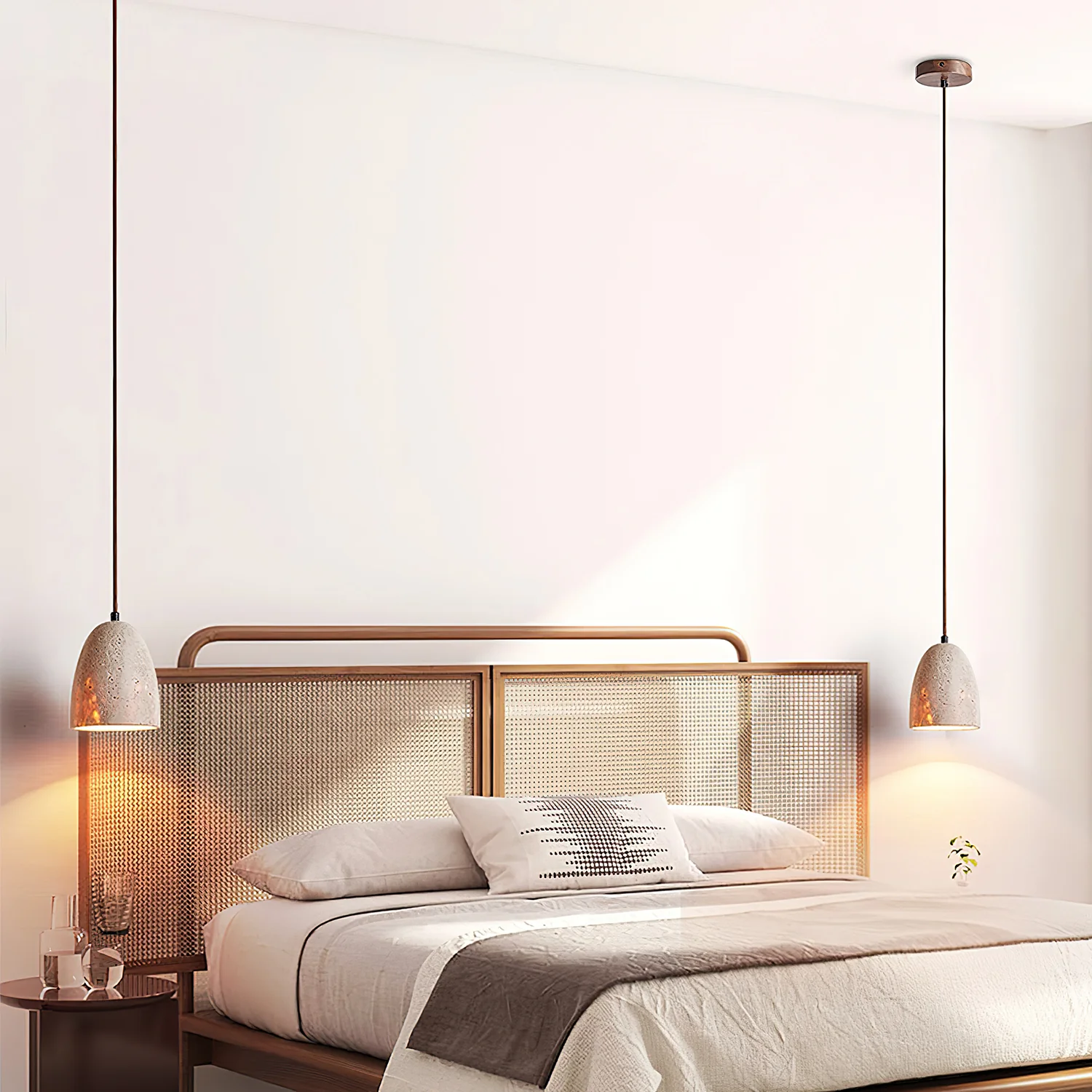 Grace Bell Pendant Lamp - Image 11