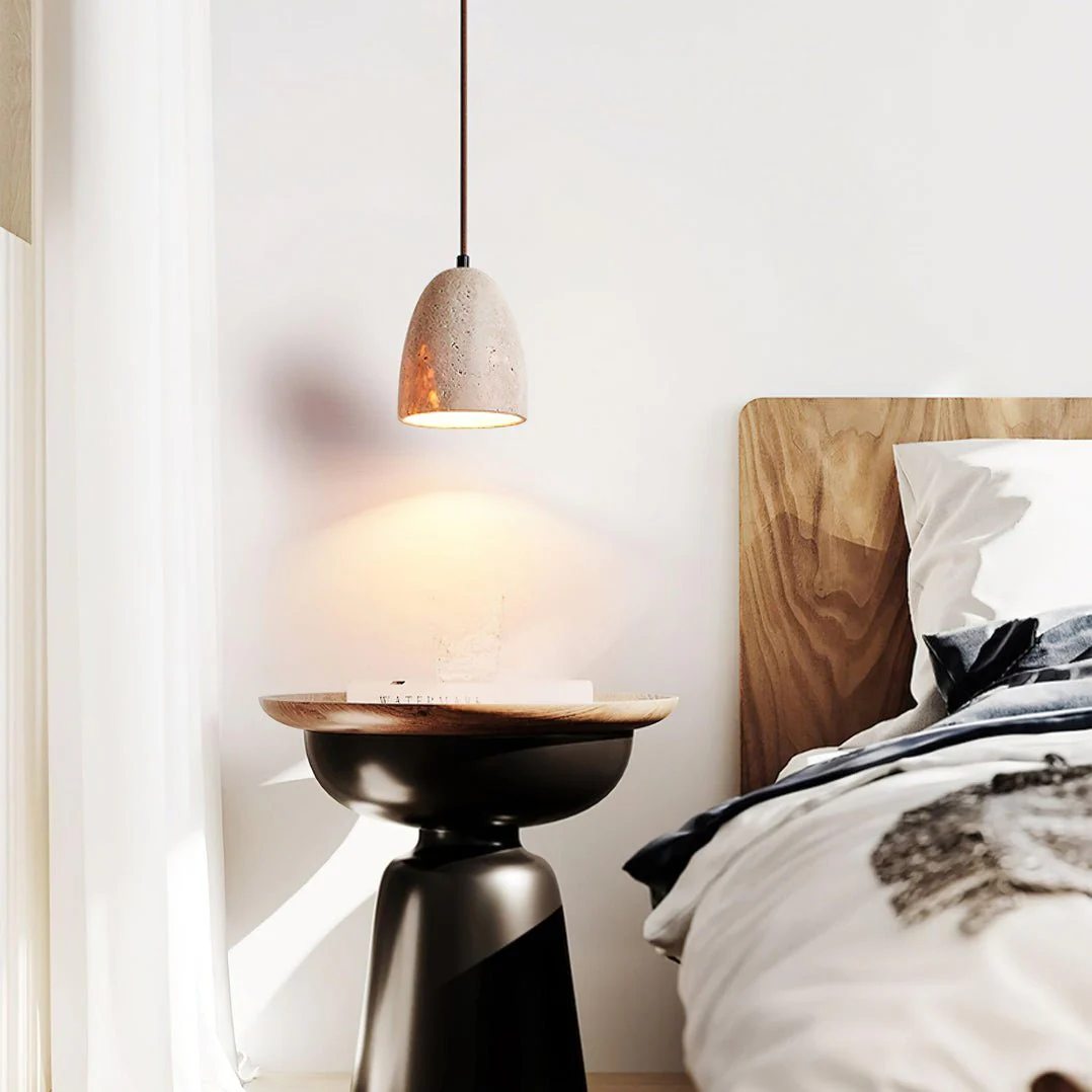Grace Bell Pendant Lamp - Image 6