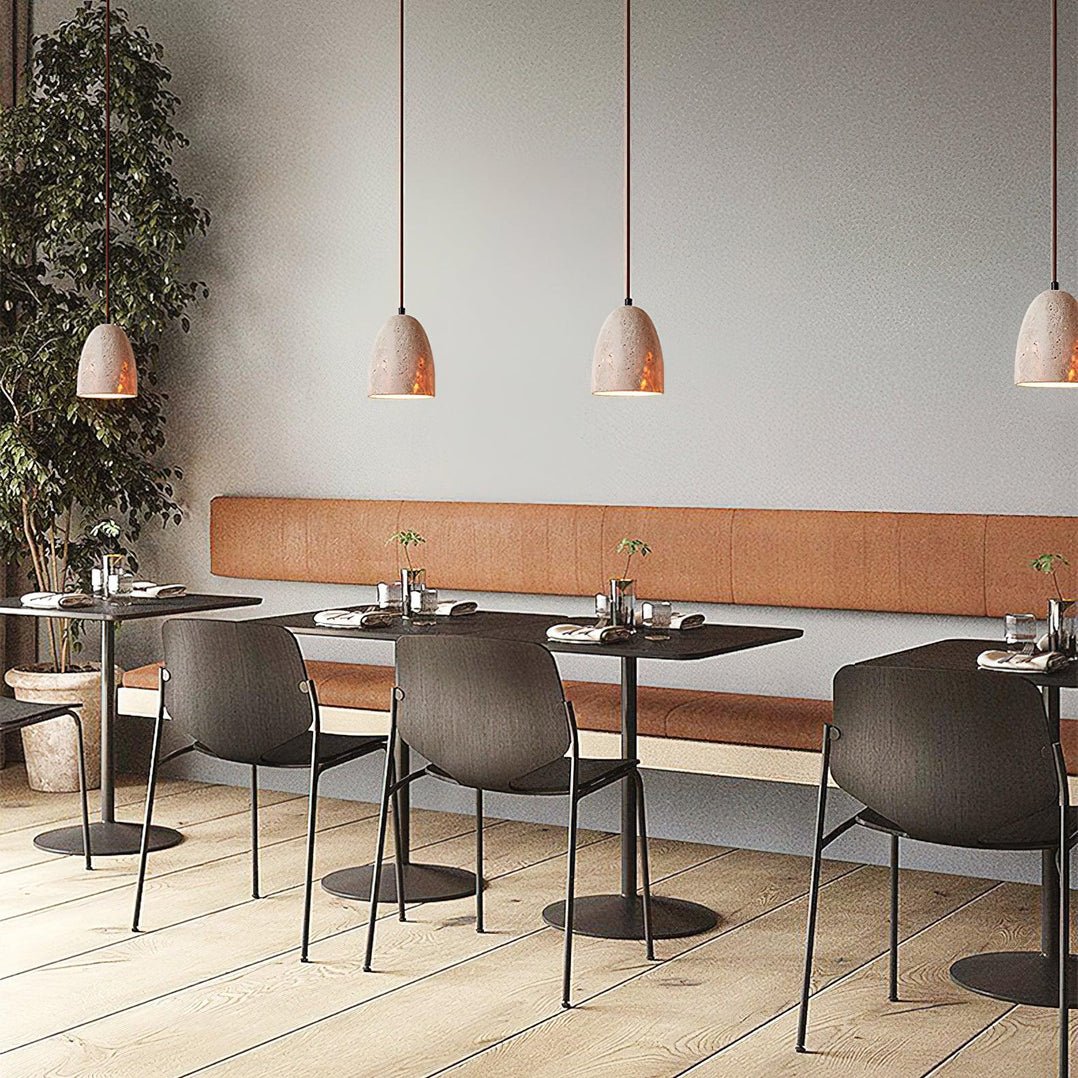 Grace Bell Pendant Lamp - Image 8