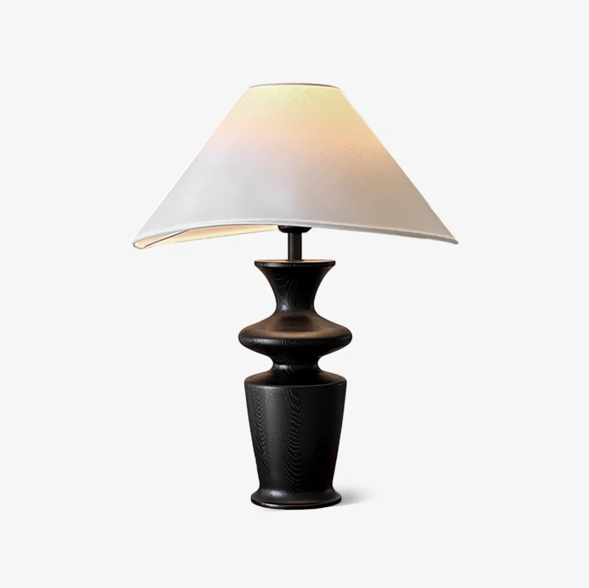 Grace Wood Table Lamp - Image 7