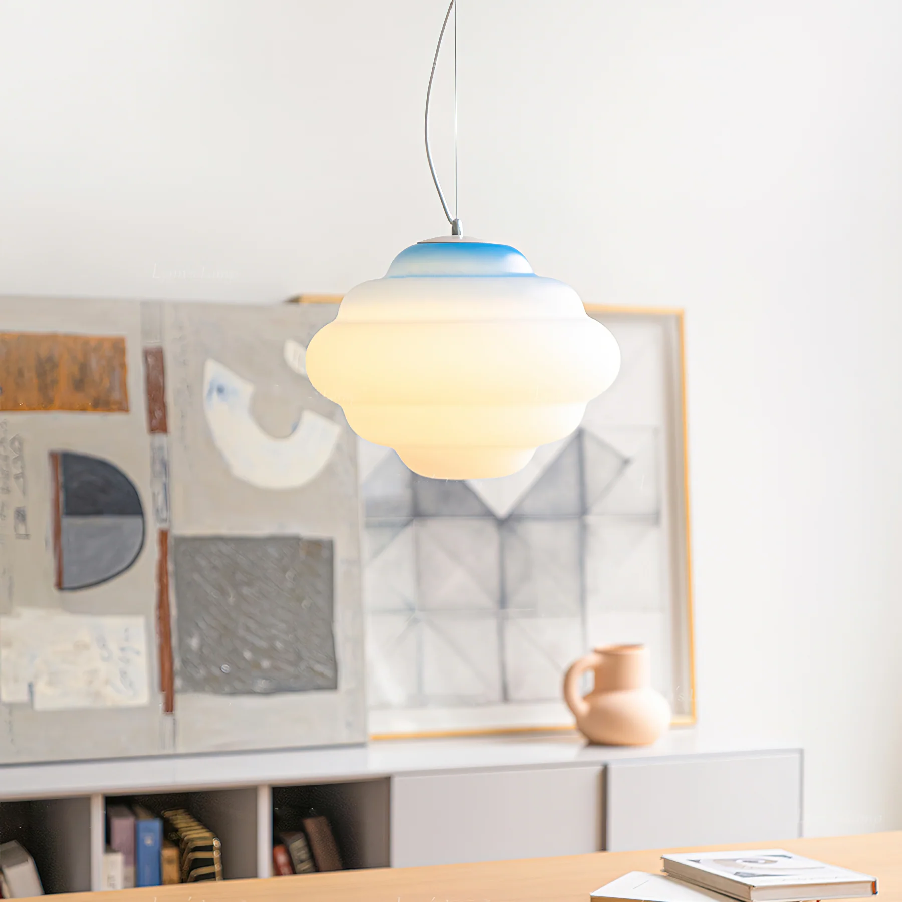 Gradient Cloudy Pendant Lamp - Image 10
