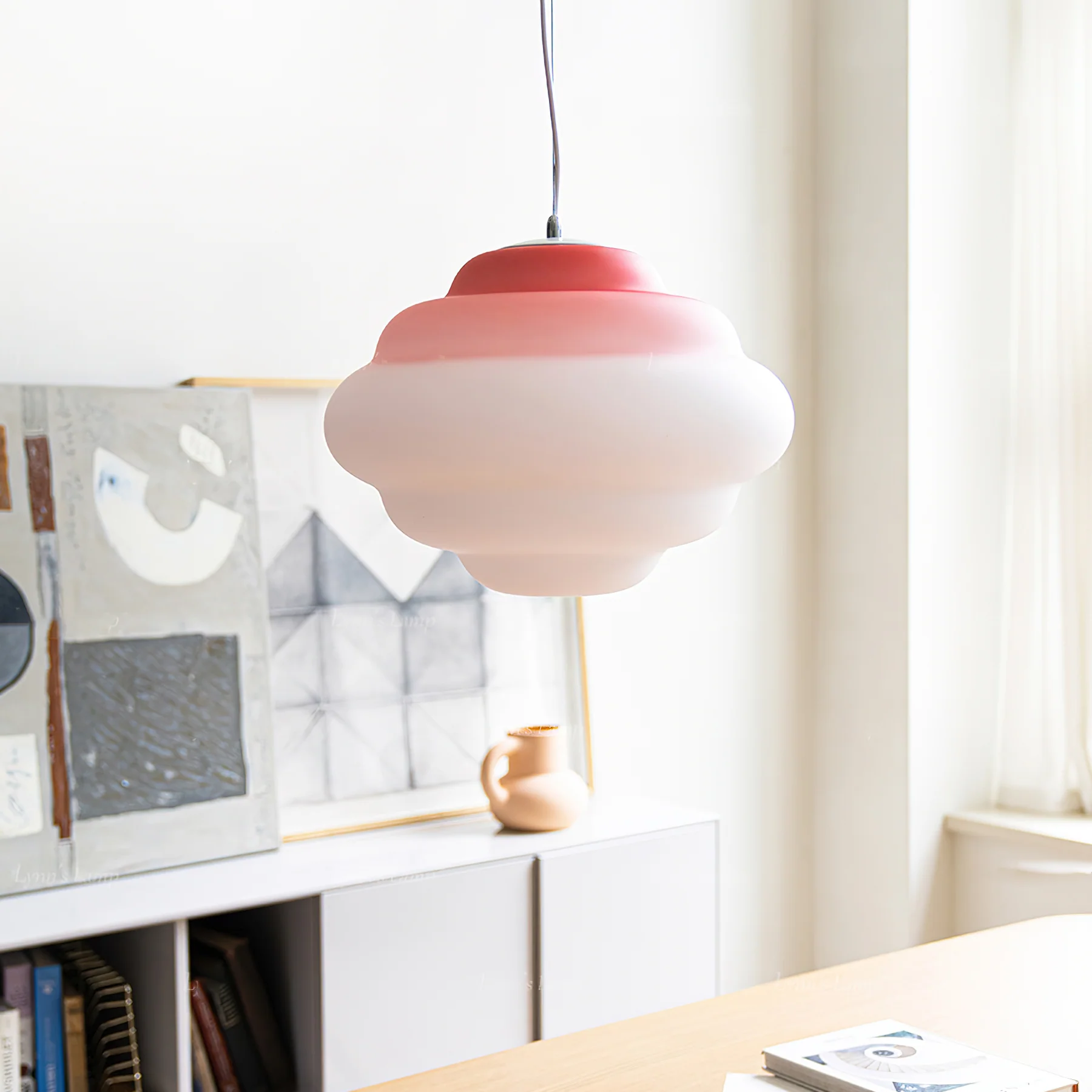 Gradient Cloudy Pendant Lamp - Image 14