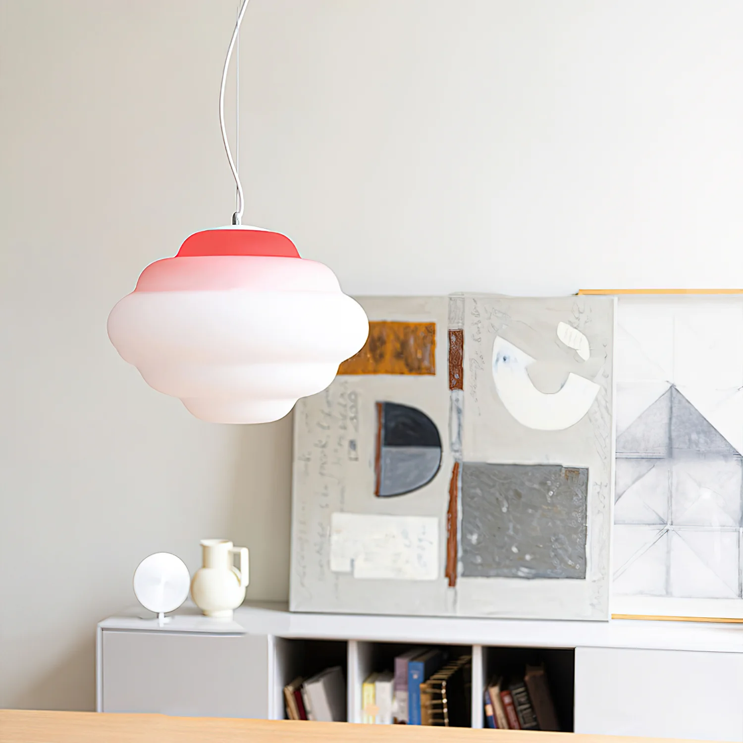 Gradient Cloudy Pendant Lamp - Image 21
