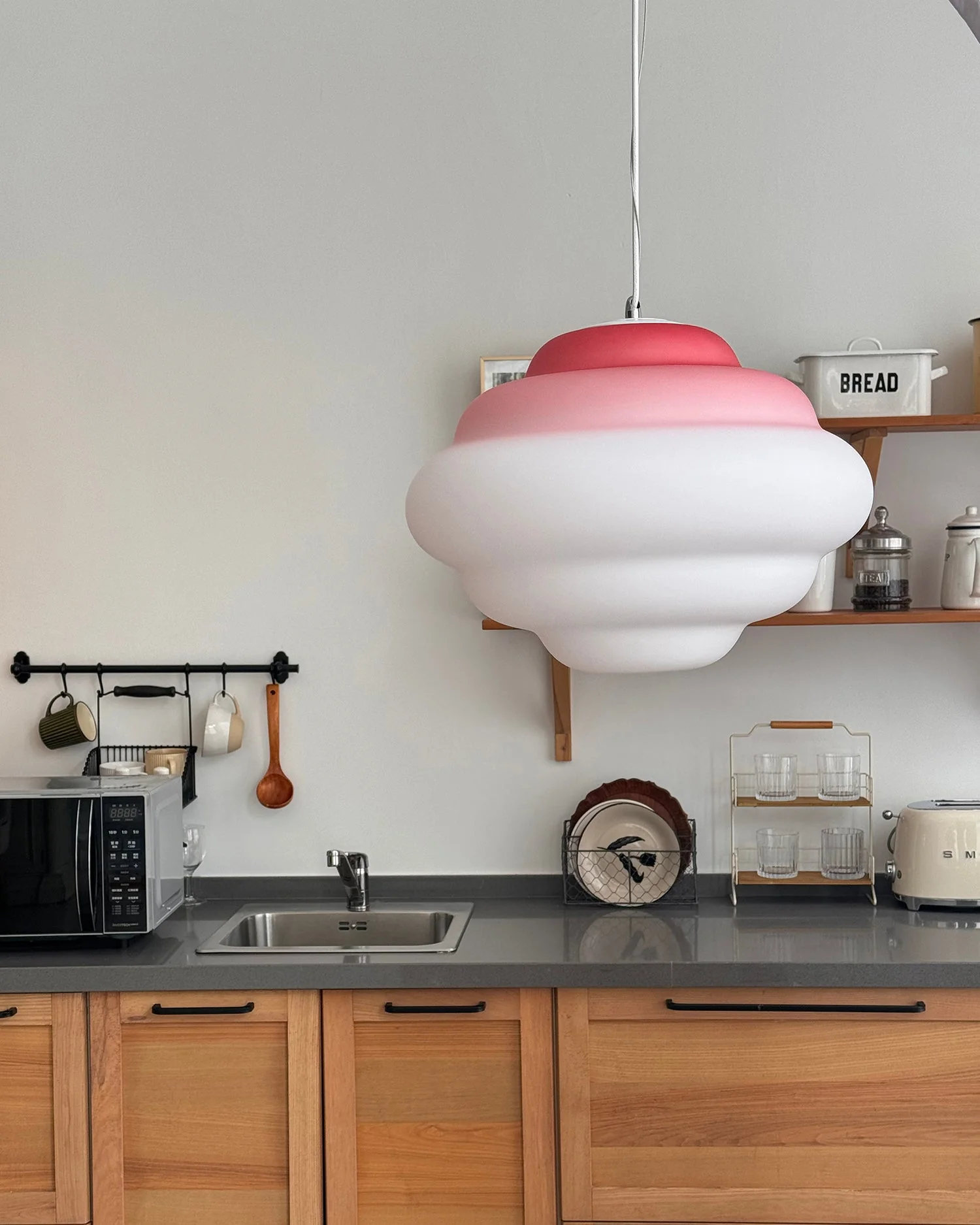 Gradient Cloudy Pendant Lamp - Image 24