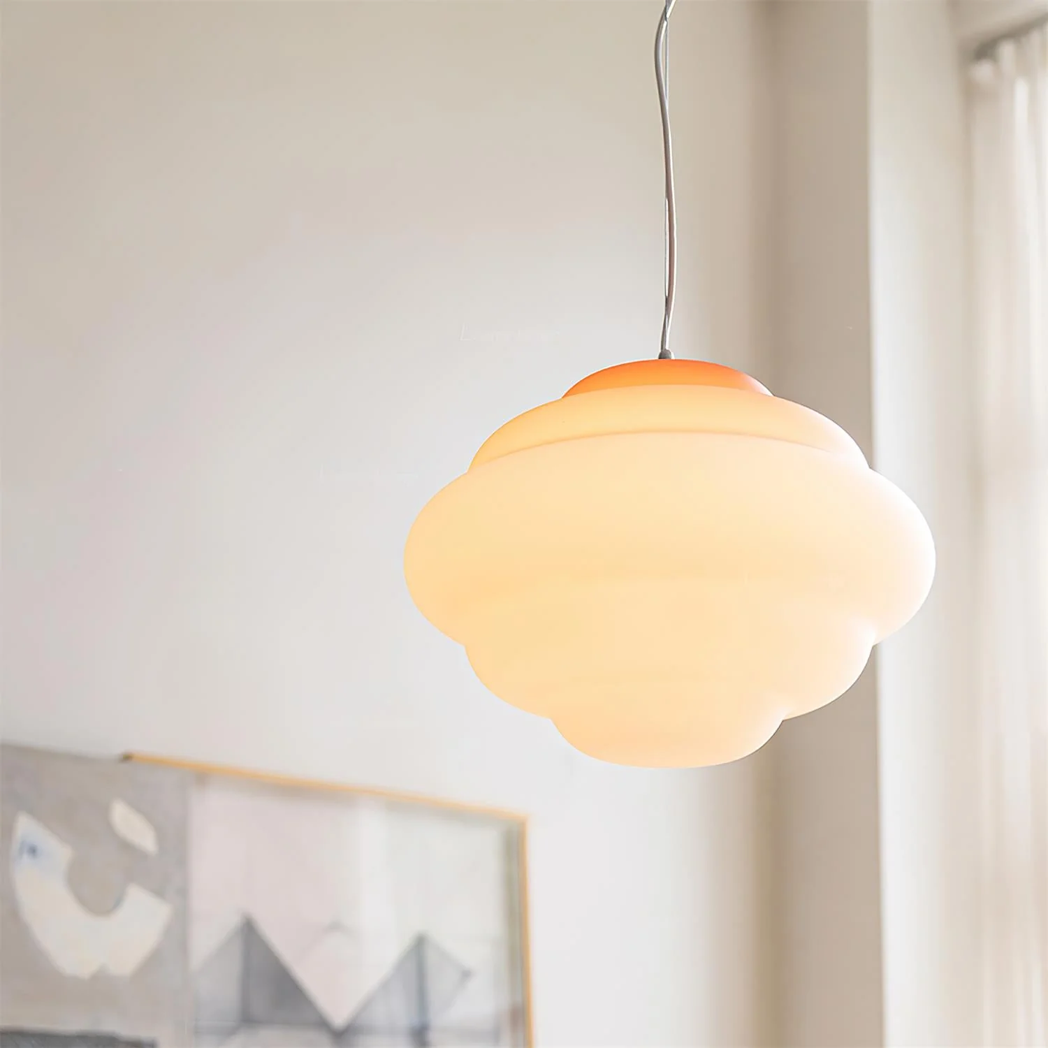 Gradient Cloudy Pendant Lamp - Image 25