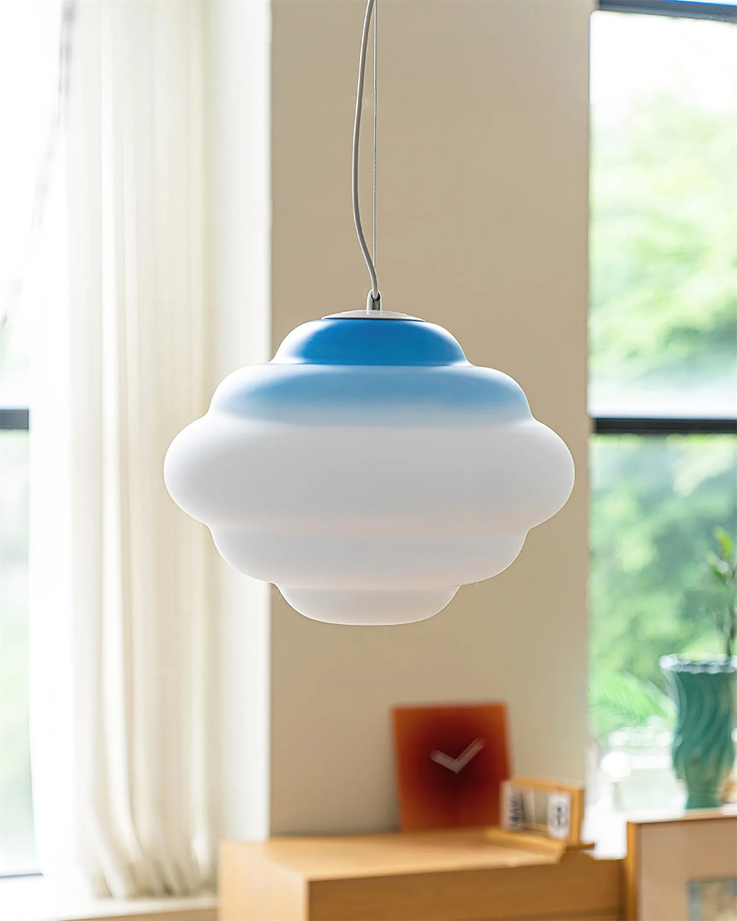 Gradient Cloudy Pendant Lamp - Image 29