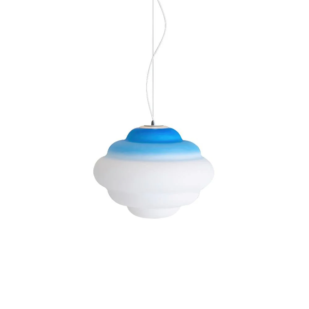 Gradient Cloudy Pendant Lamp - Image 35
