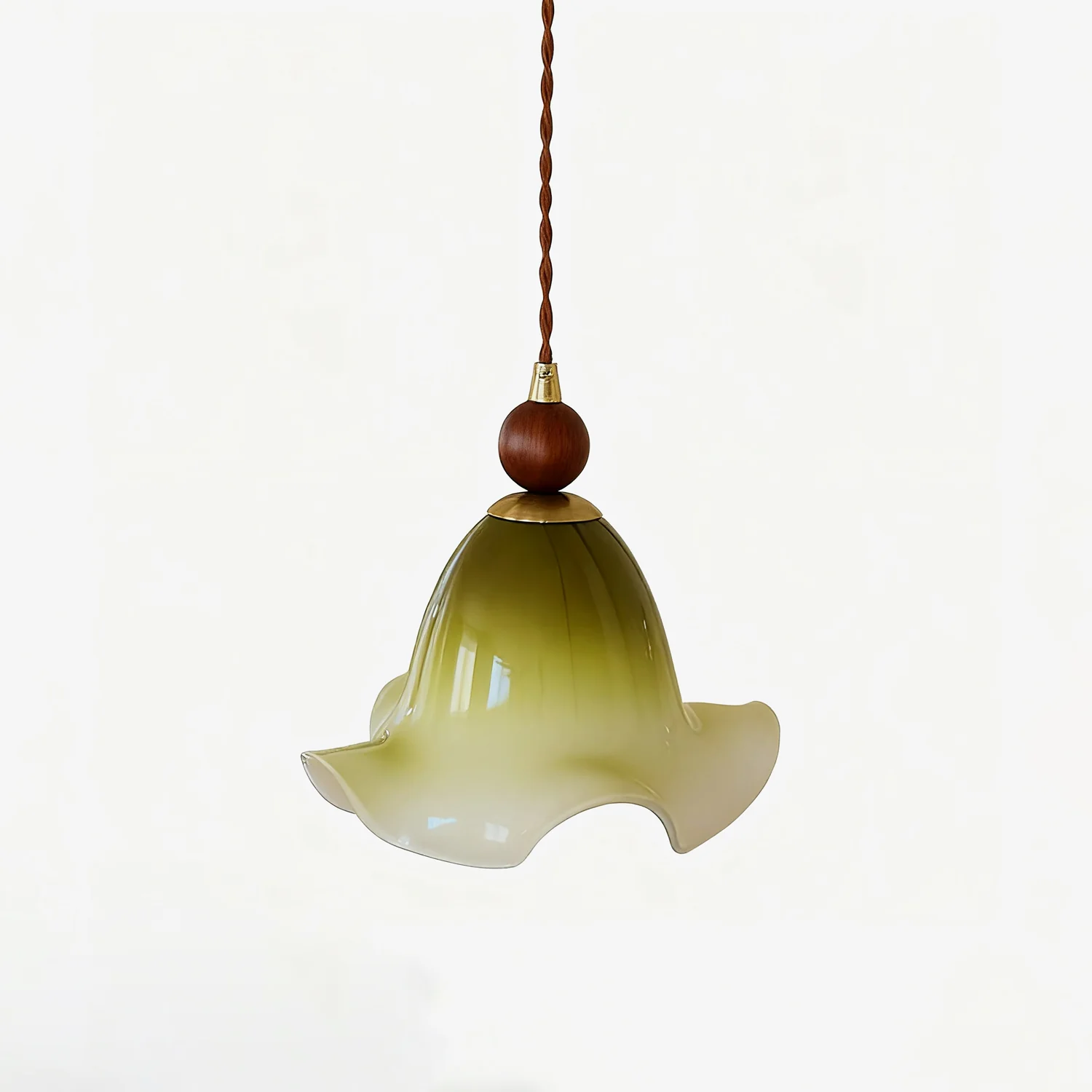 Gradient Petal Pendant Lamp - Image 12
